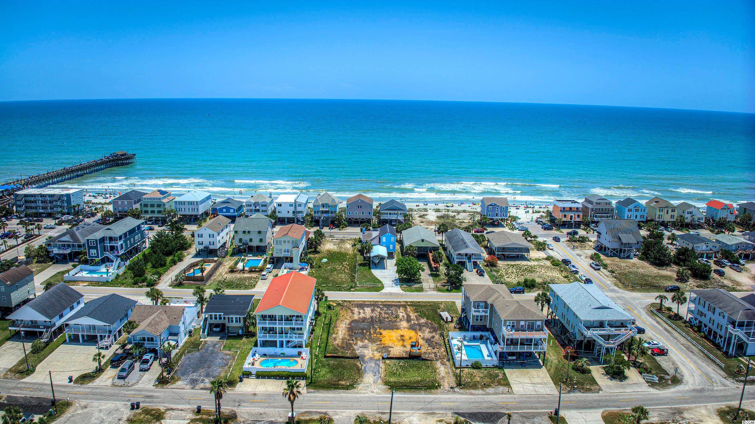 TBD S Dogwood Ave. Garden City, SC 29576