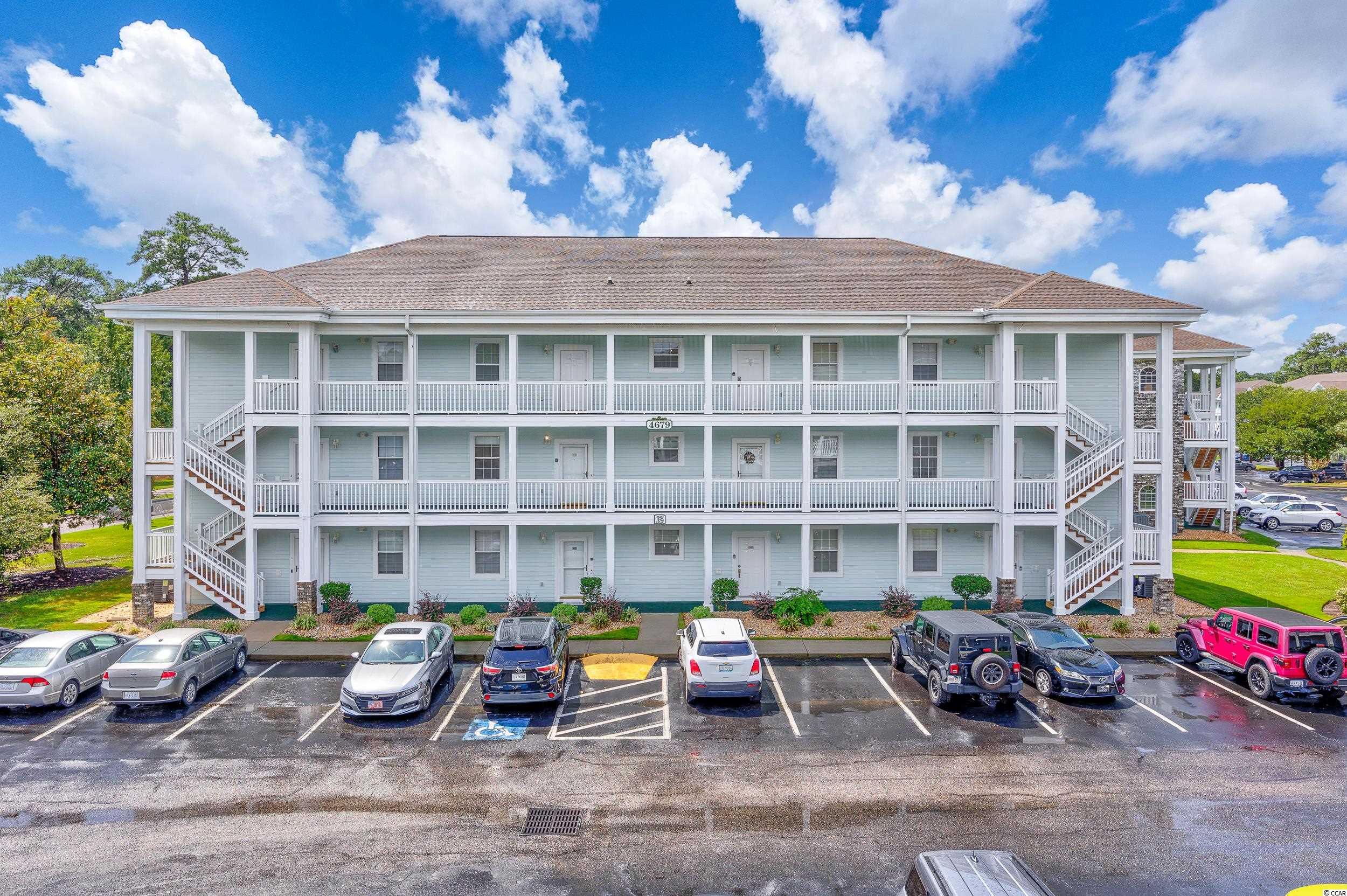 4679 Wild Iris Dr. UNIT #202 Myrtle Beach, SC 29577