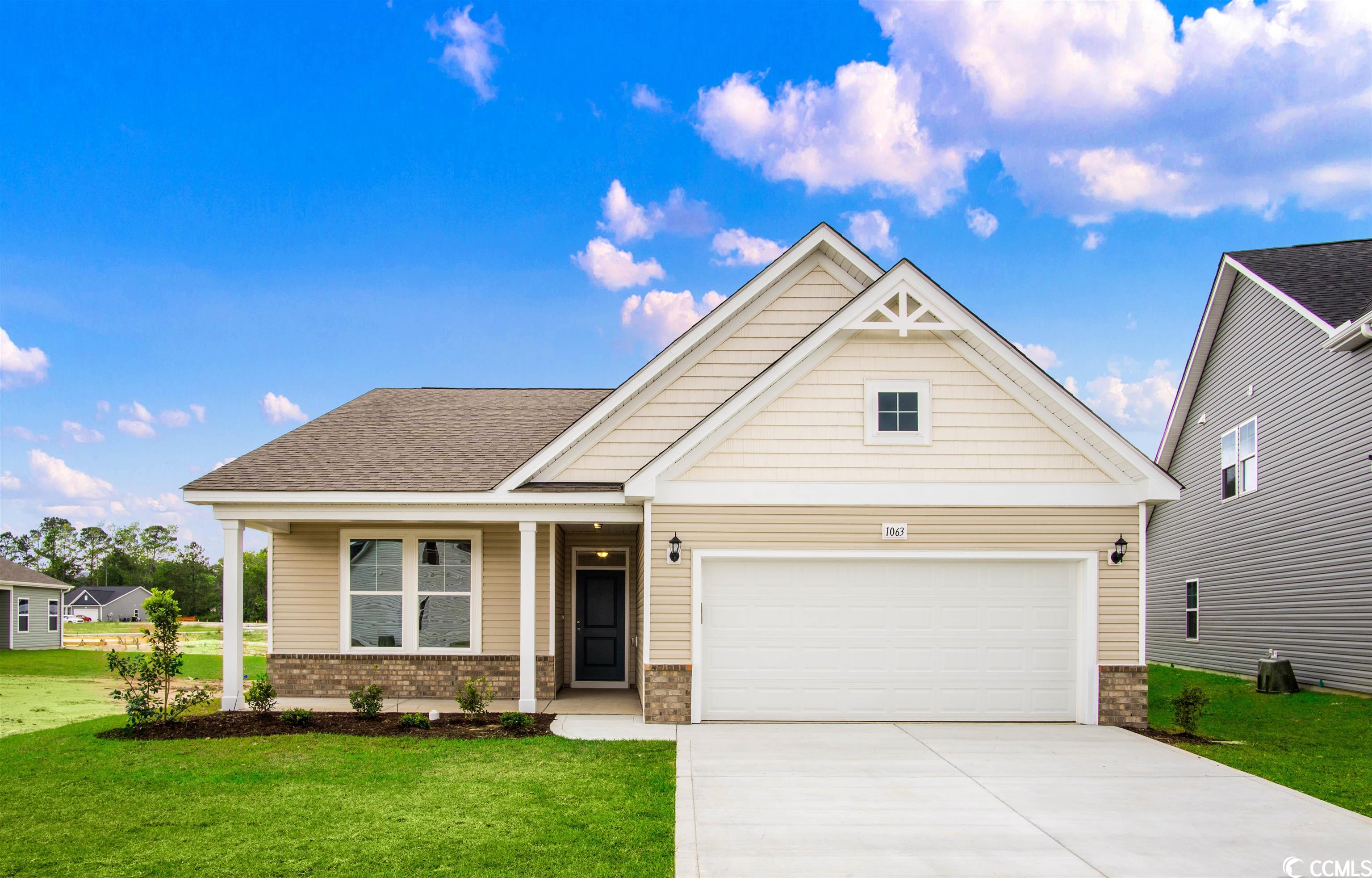 1063 NW Forest Bend Dr. Calabash, NC 28467