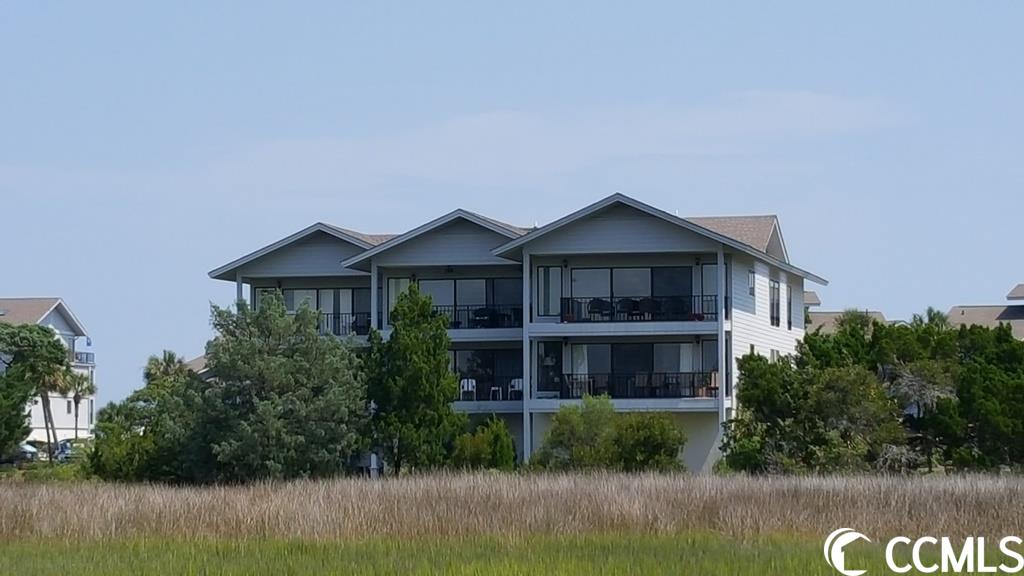 126 Inlet Point Dr. UNIT 14E Pawleys Island, SC 29585