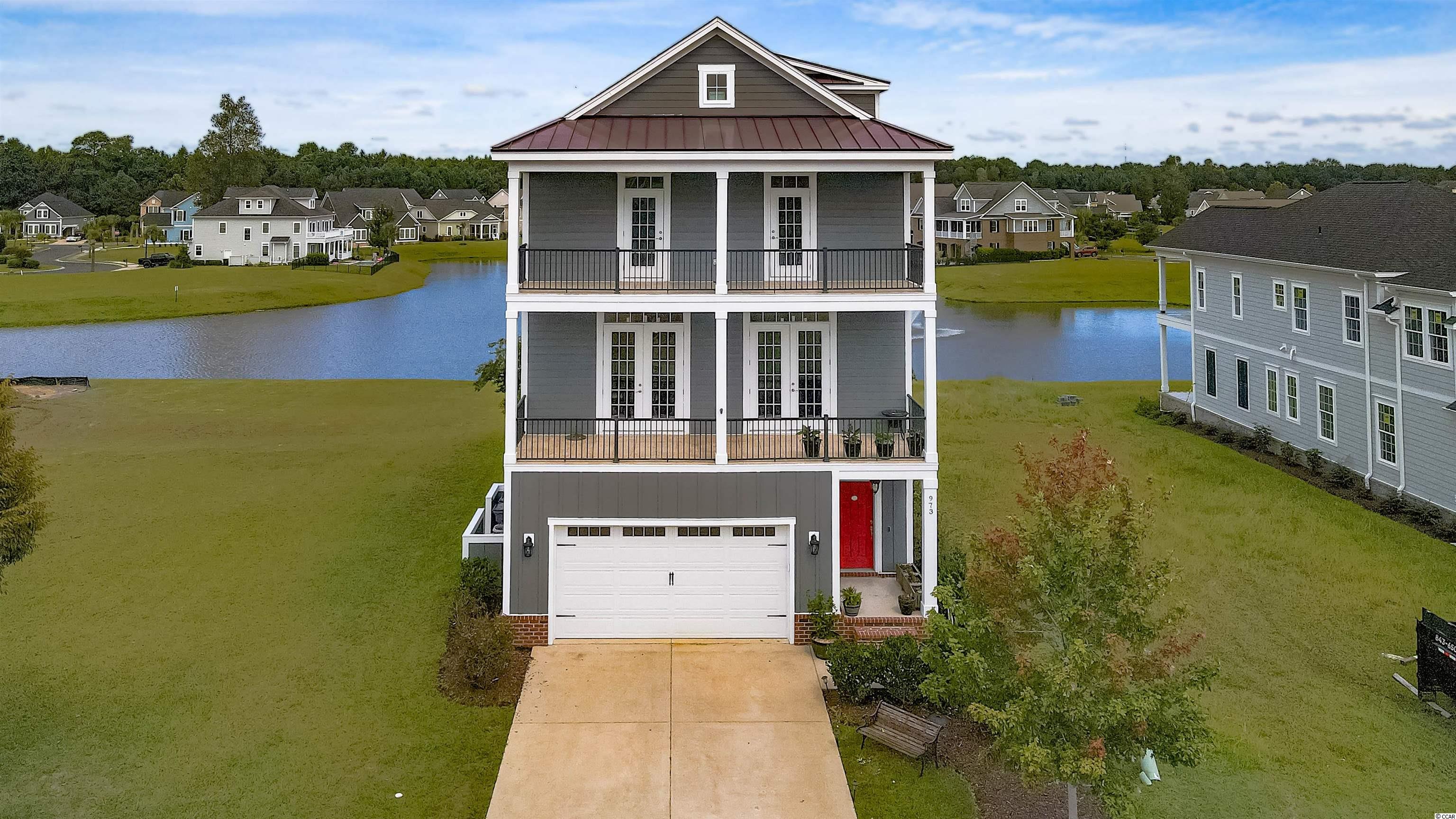 973 Crystal Waterway Dr. Myrtle Beach, SC 29579