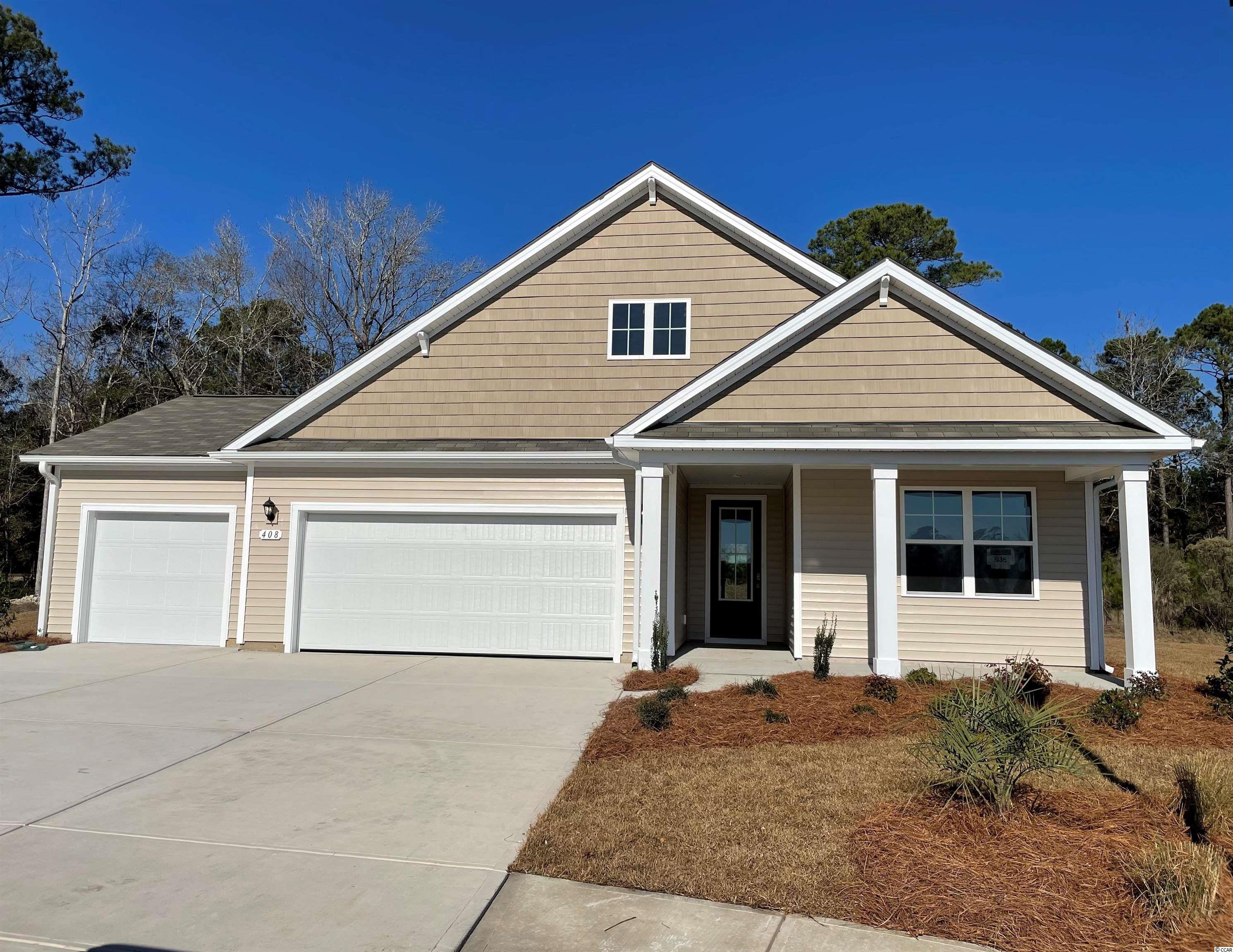 408 Cunningham Pl. Little River, SC 29566