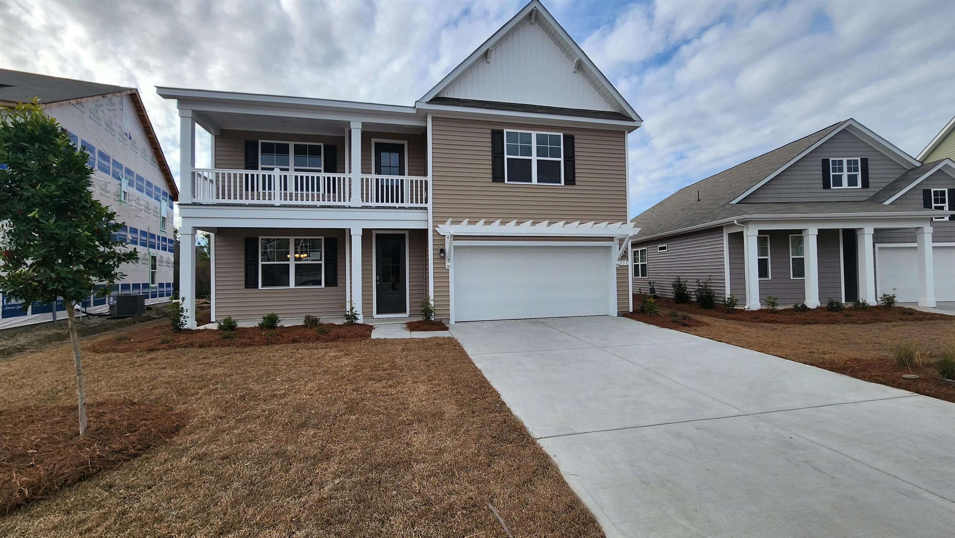 355 Calhoun Falls Dr. Myrtle Beach, SC 29579