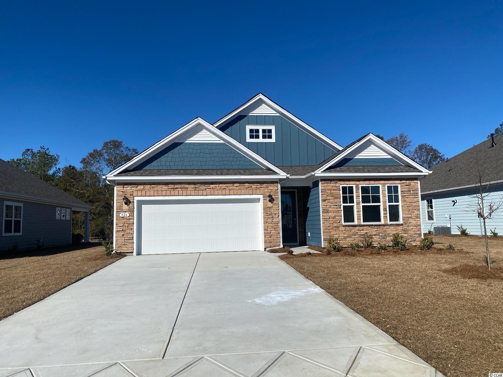 926 Saluda River Rd. Myrtle Beach, SC 29588