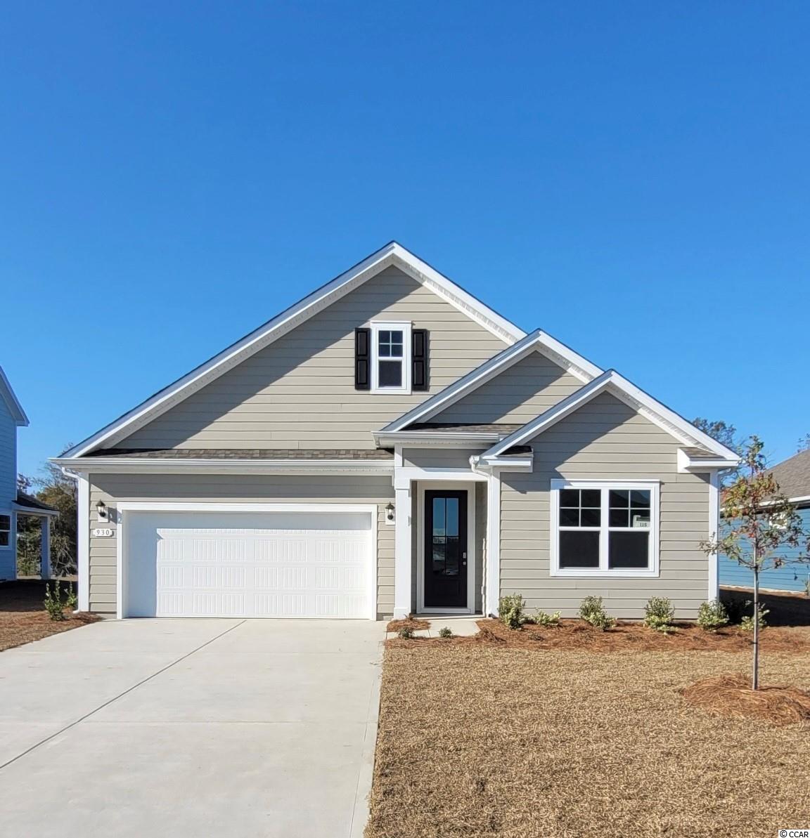 930 Saluda River Rd. Myrtle Beach, SC 29588