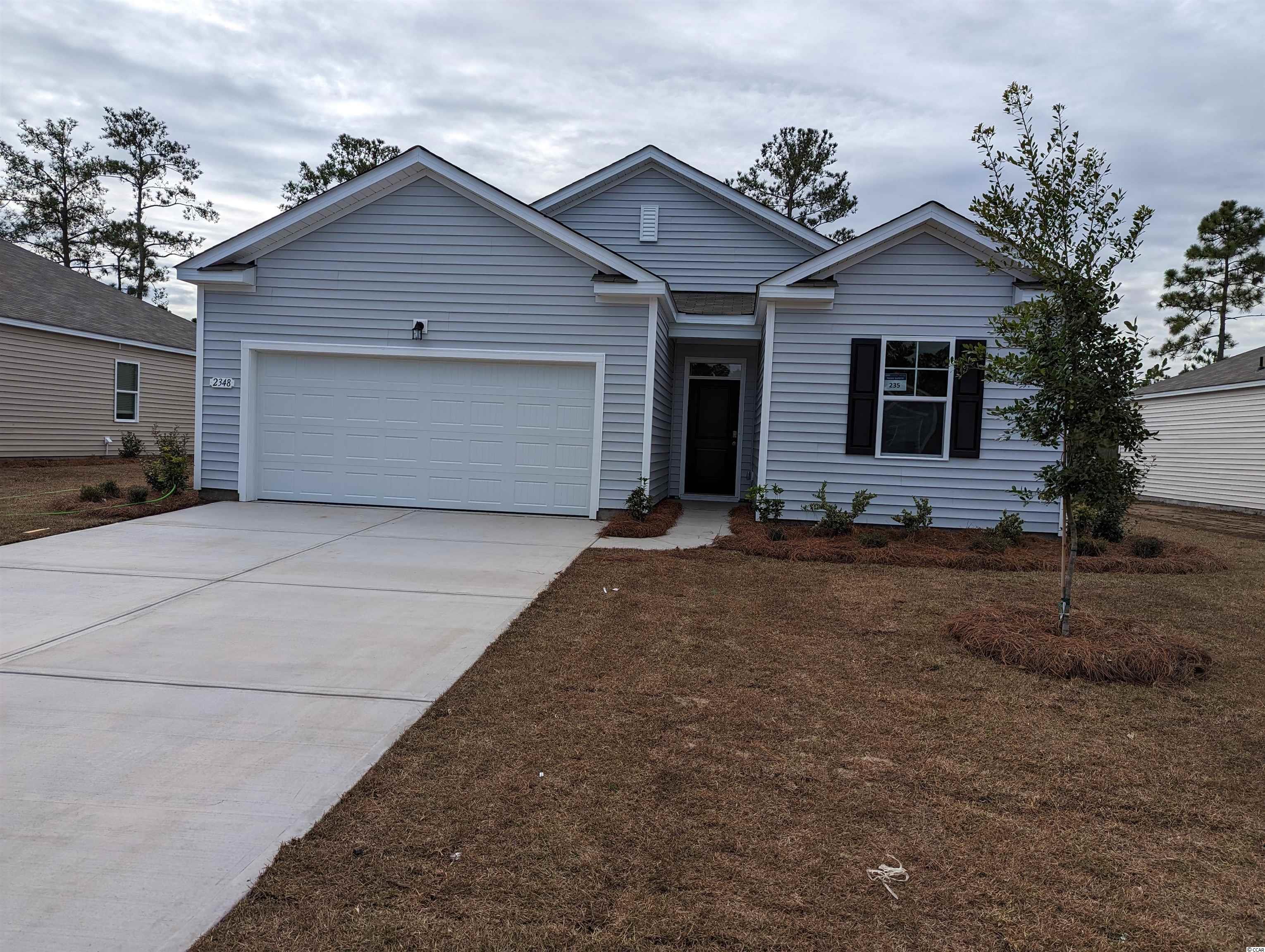 2348 Blackthorn Dr. Conway, SC 29526