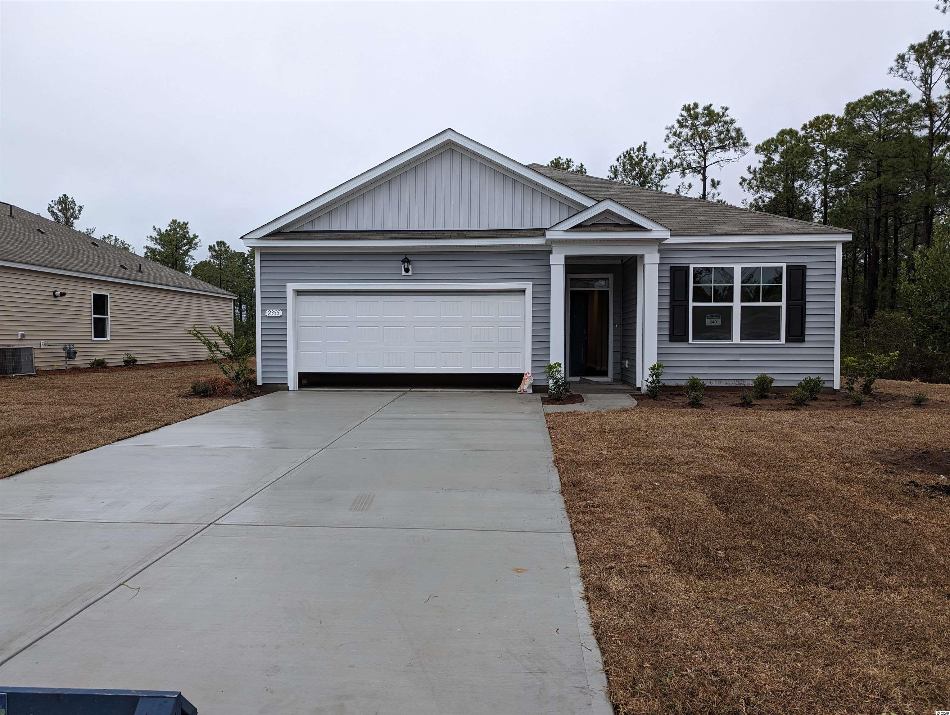 2355 Blackthorn Dr. Conway, SC 29526