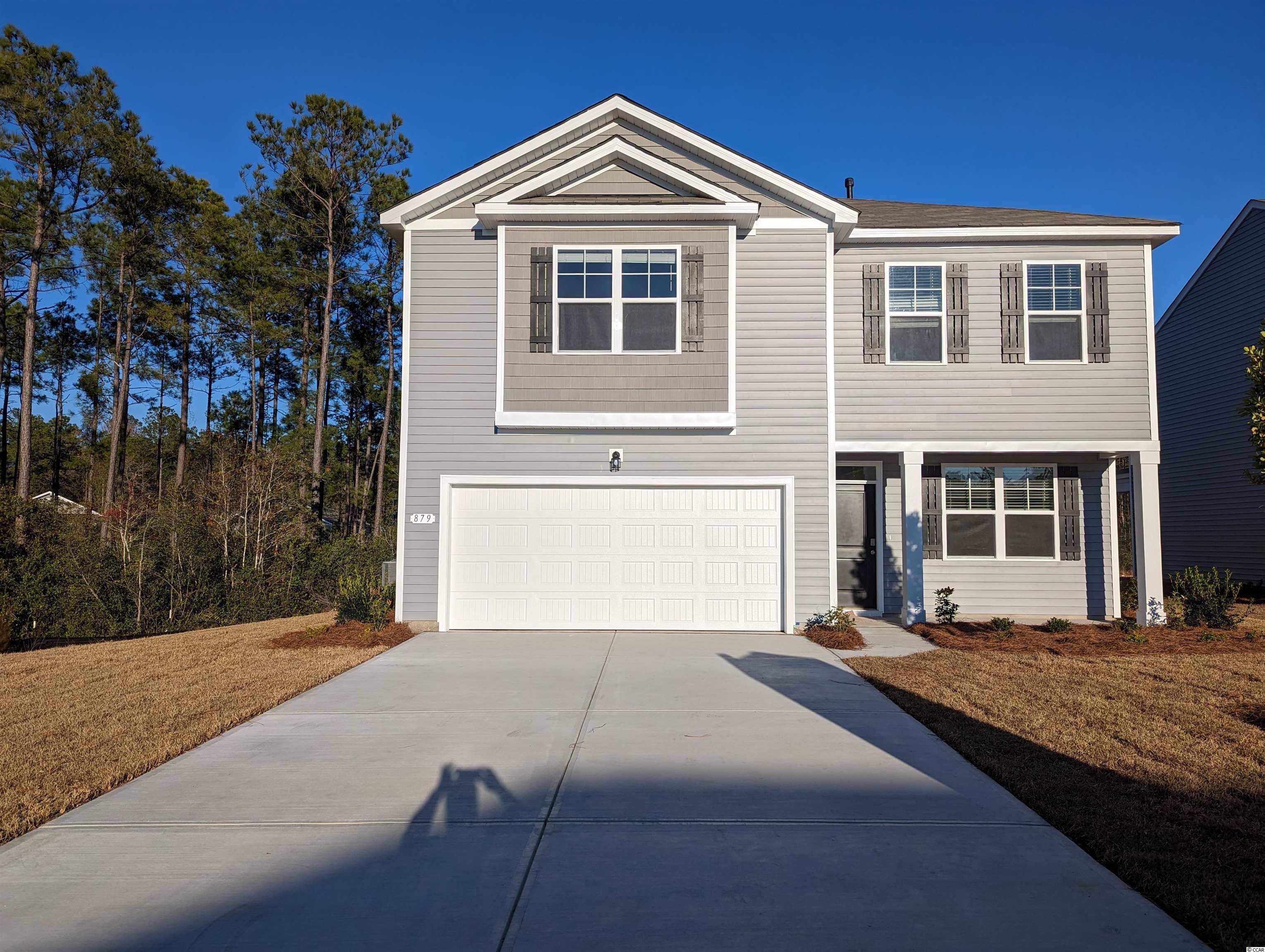 879 Heritage Downs Dr. Conway, SC 29526