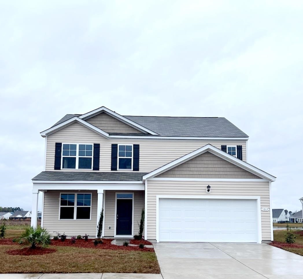 1019 Flintshire Dr. Myrtle Beach, SC 29579