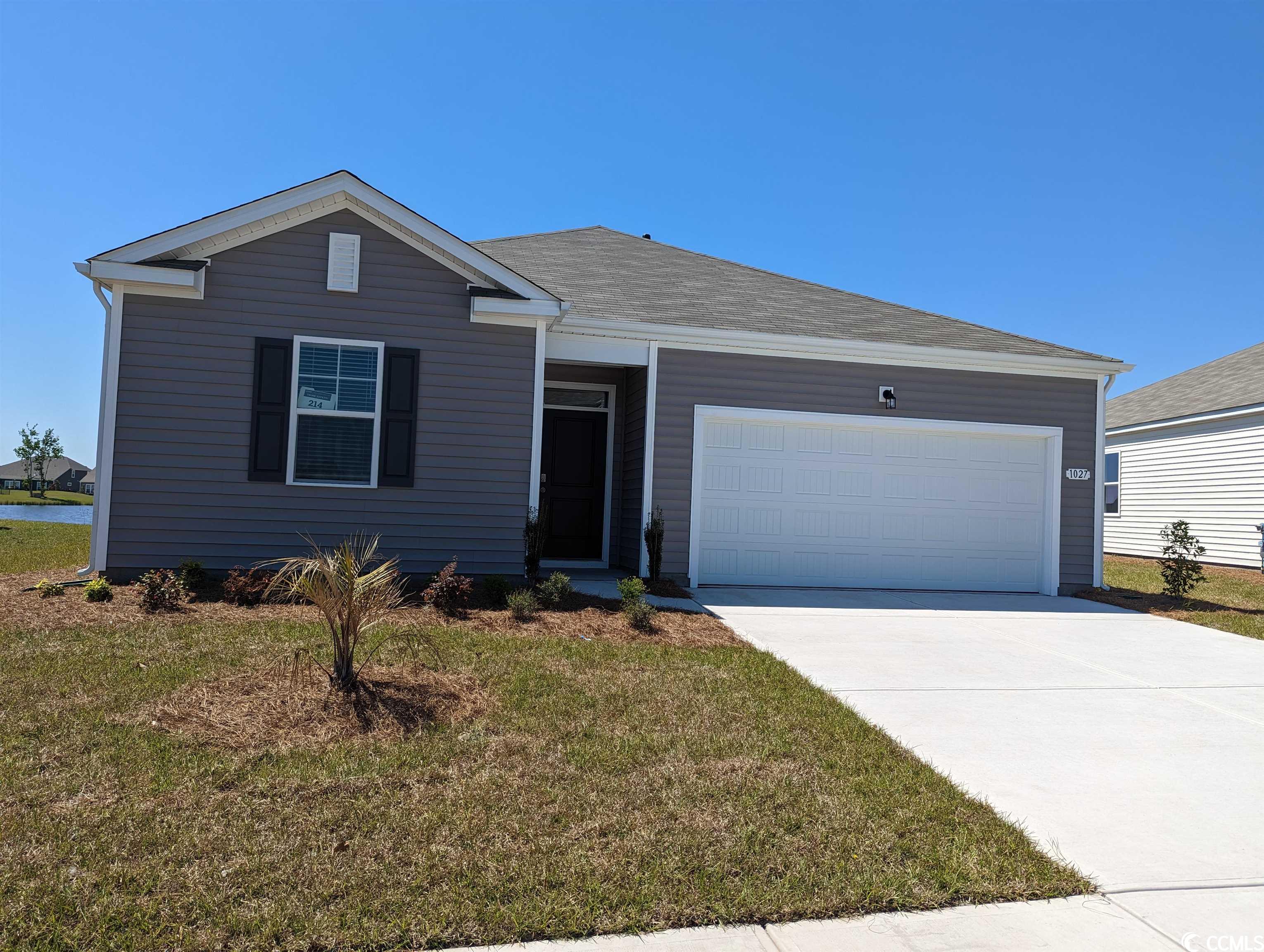 1027 Flintshire Dr. Myrtle Beach, SC 29579