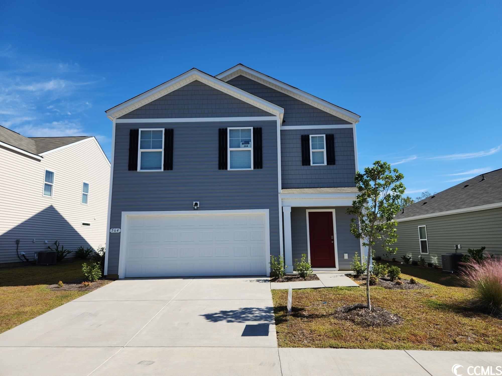 564 Woodland Farms Circle Aynor, SC 29511