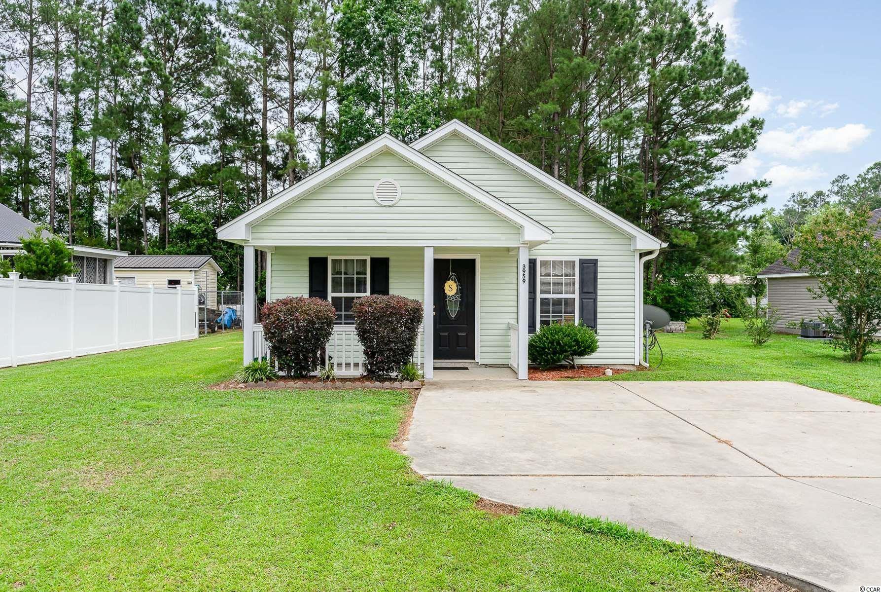 3959 Mayfield Dr. Conway, SC 29526