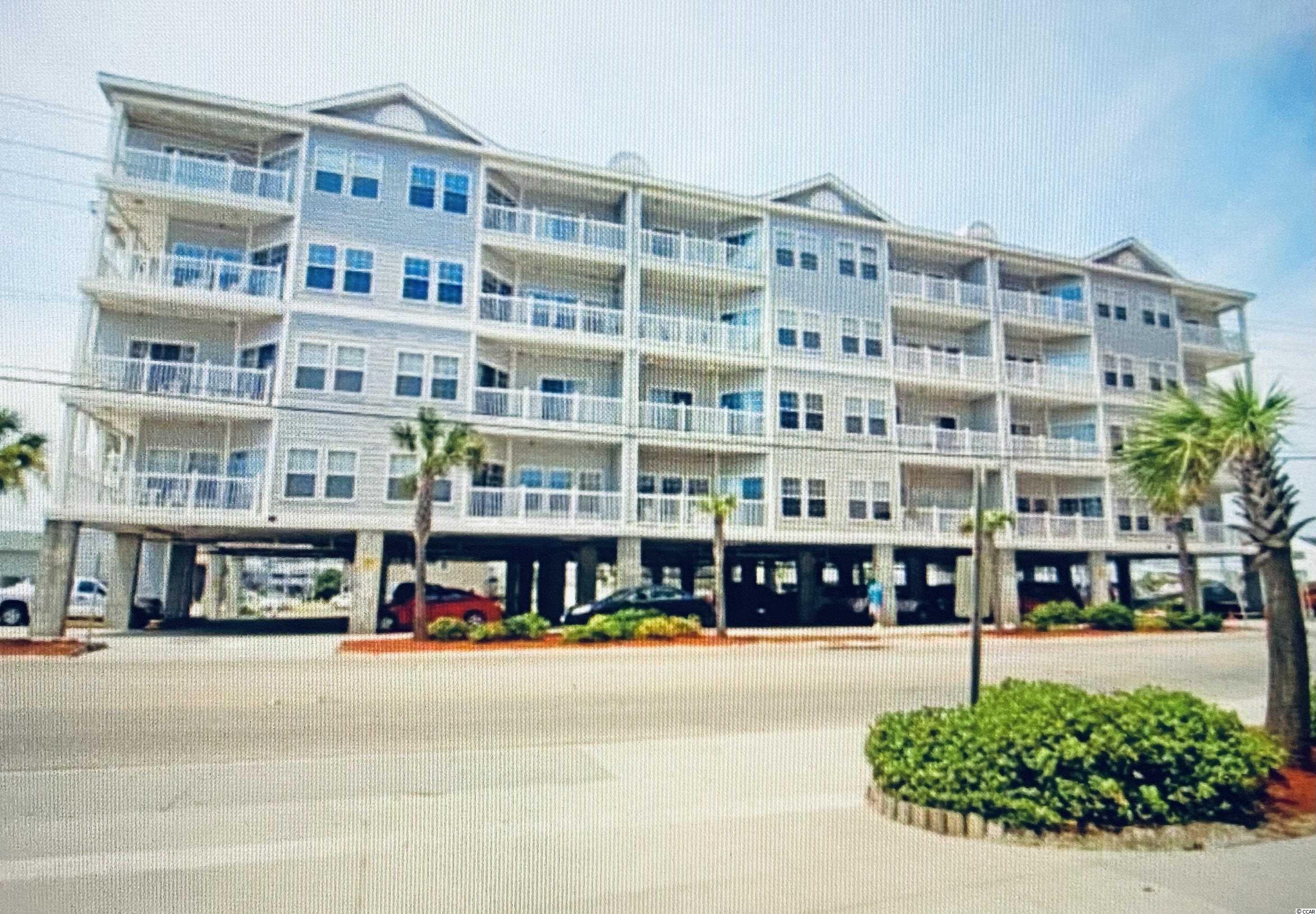 3401 N Ocean Blvd. UNIT #308 North Myrtle Beach, SC 29582