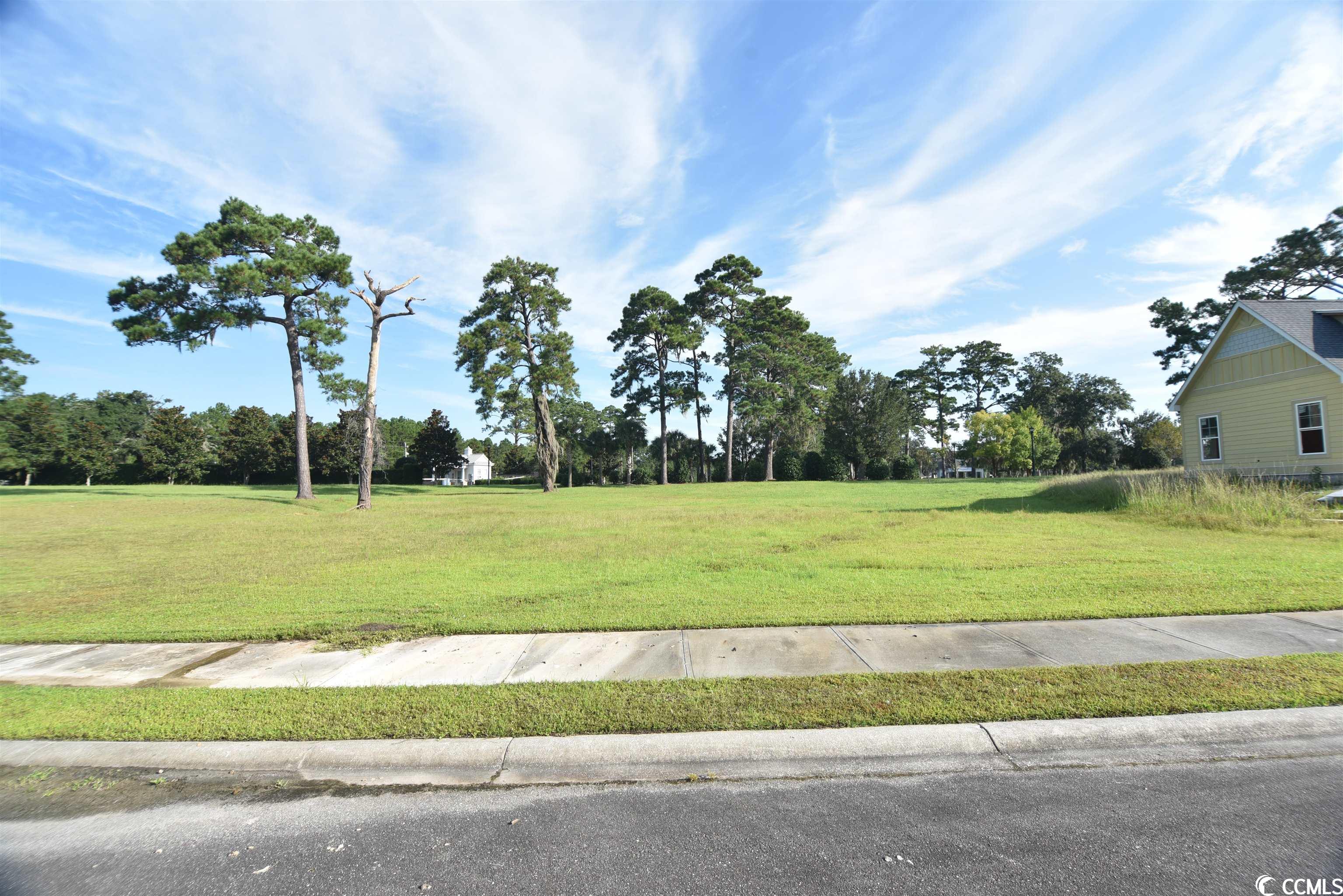 Lot 184 Commanders Island Rd. Georgetown, SC 29440