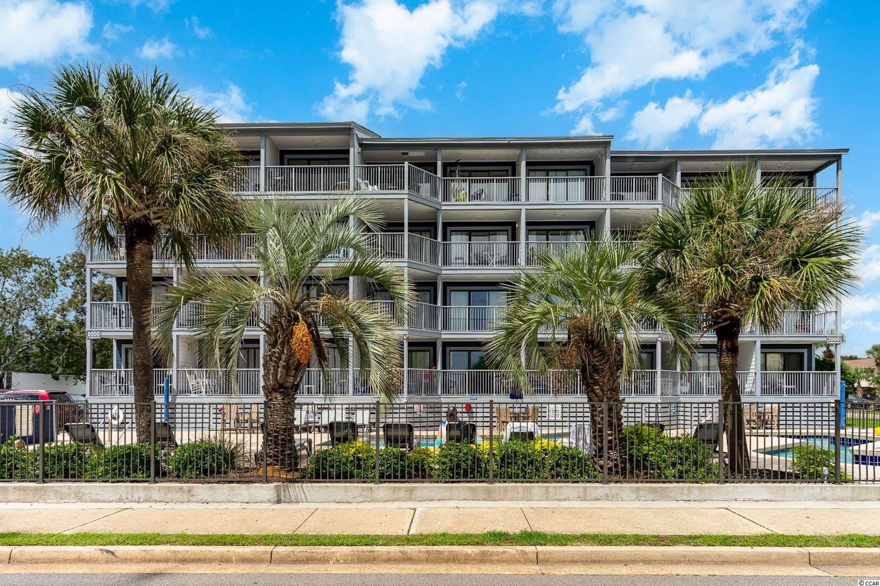 2000 S Ocean Blvd. UNIT 307 A & B Myrtle Beach, SC 29577