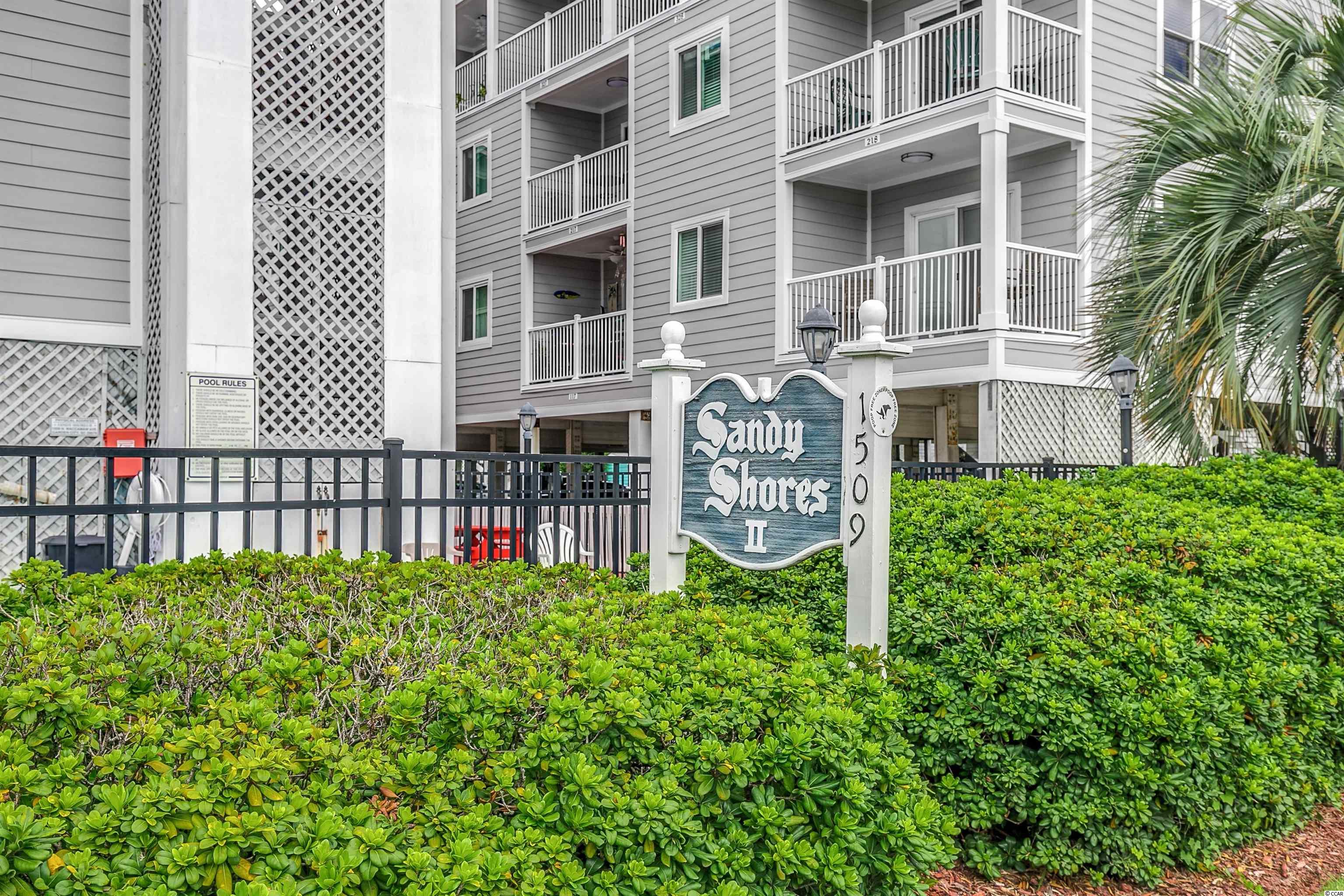 1509 N Waccamaw Dr. UNIT #217 Garden City, SC 29576