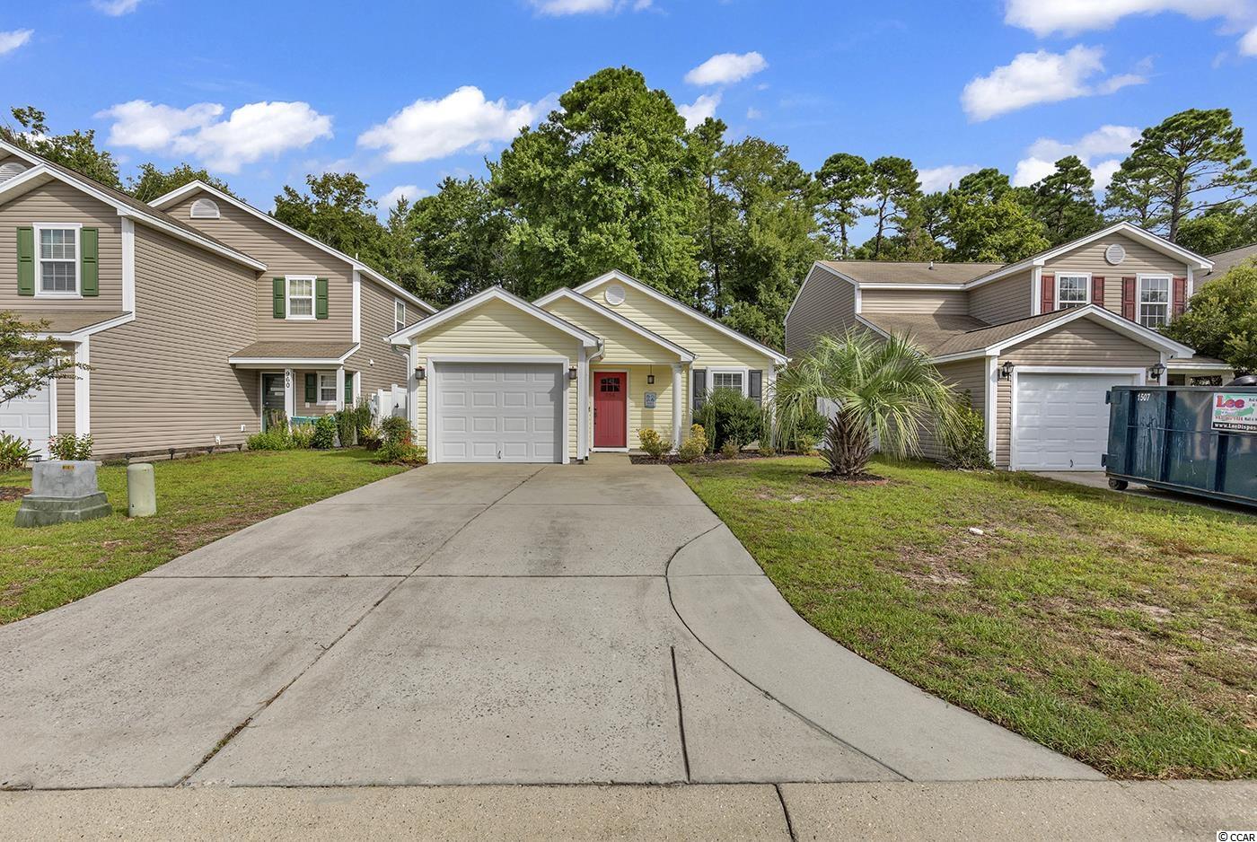 956 Silvercrest Dr. Myrtle Beach, SC 29579