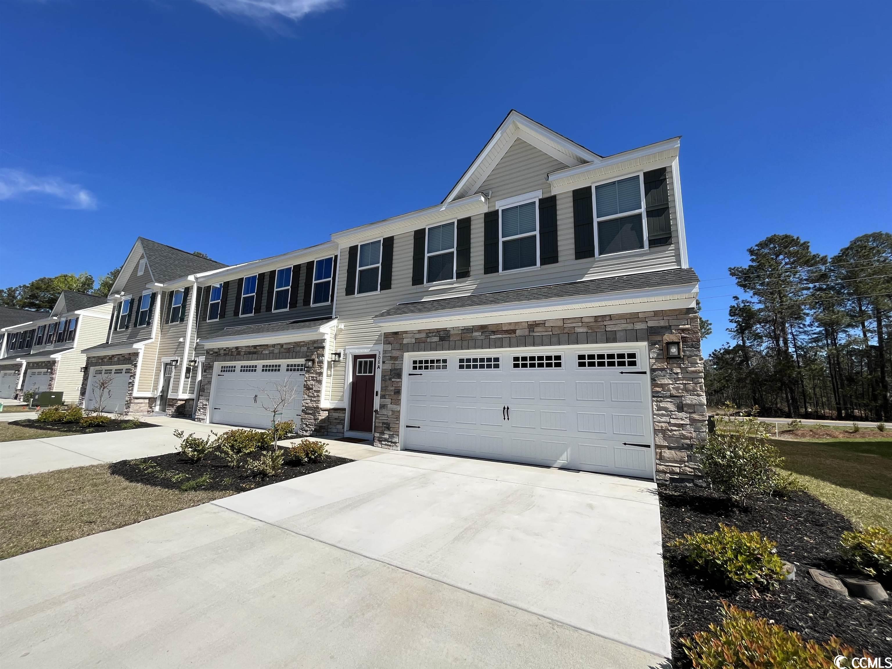 308 A Golan Circle UNIT A Myrtle Beach, SC 29579