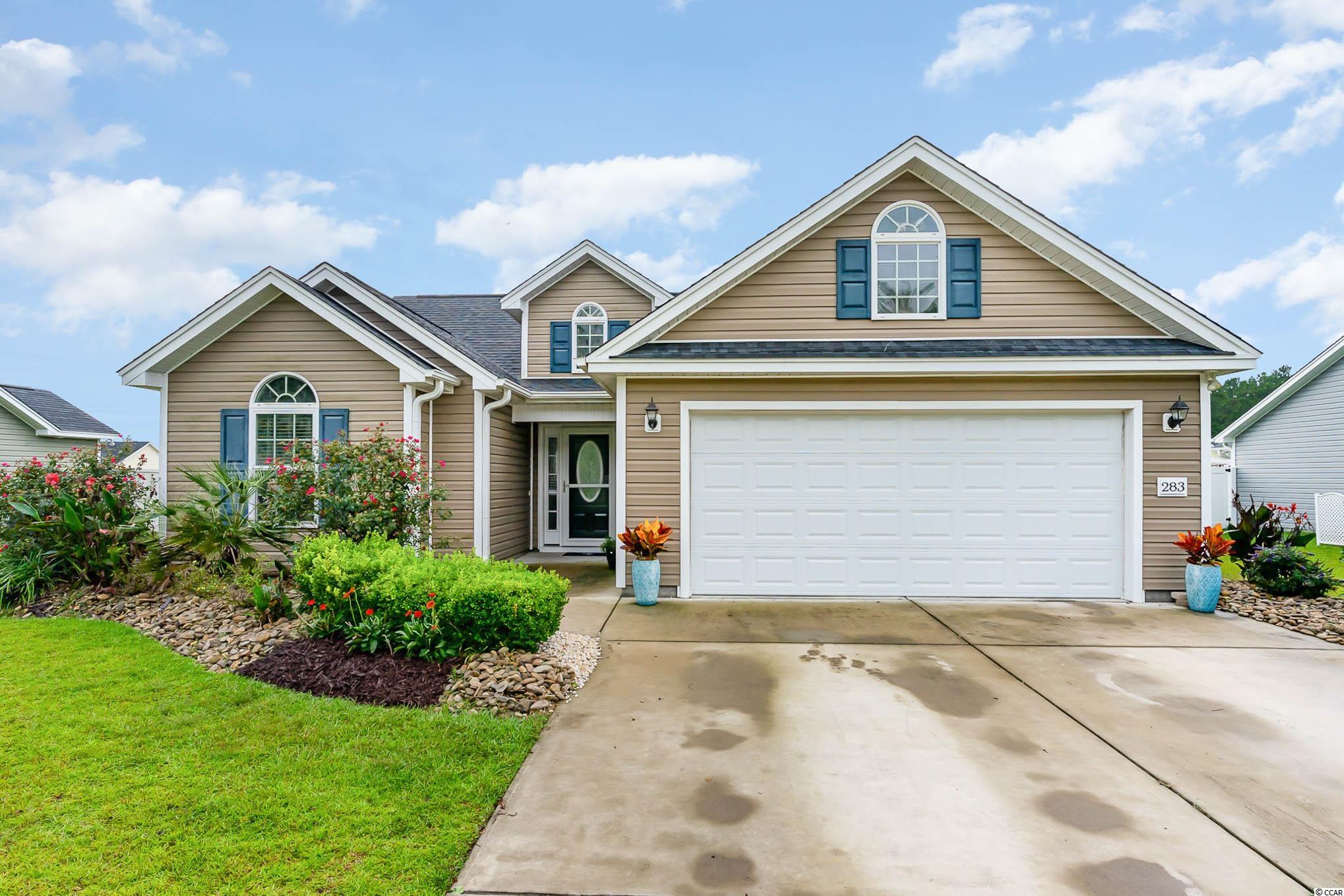 283 Beulah Circle Conway, SC 29527