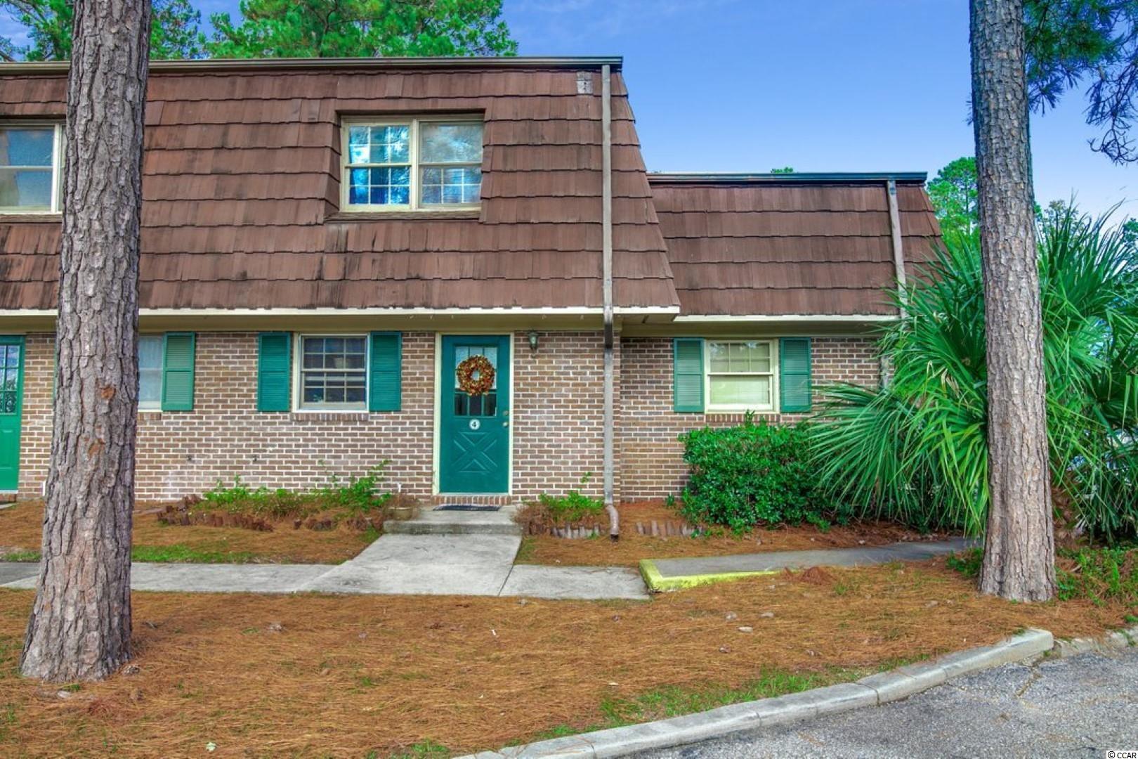 1025 Carolina Rd. UNIT Z-4 Conway, SC 29526