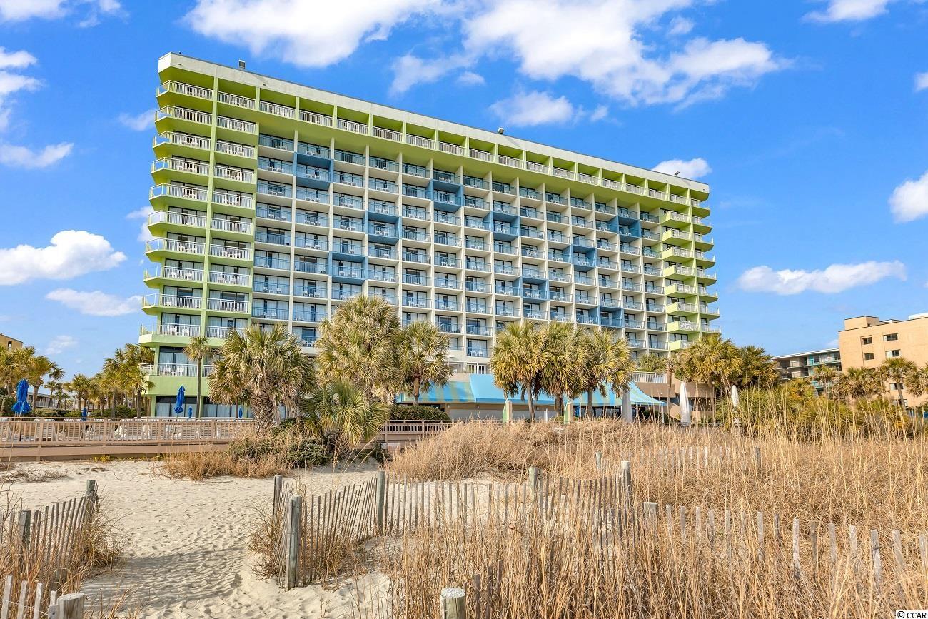 1105 S Ocean Blvd. UNIT #1244 Myrtle Beach, SC 29577