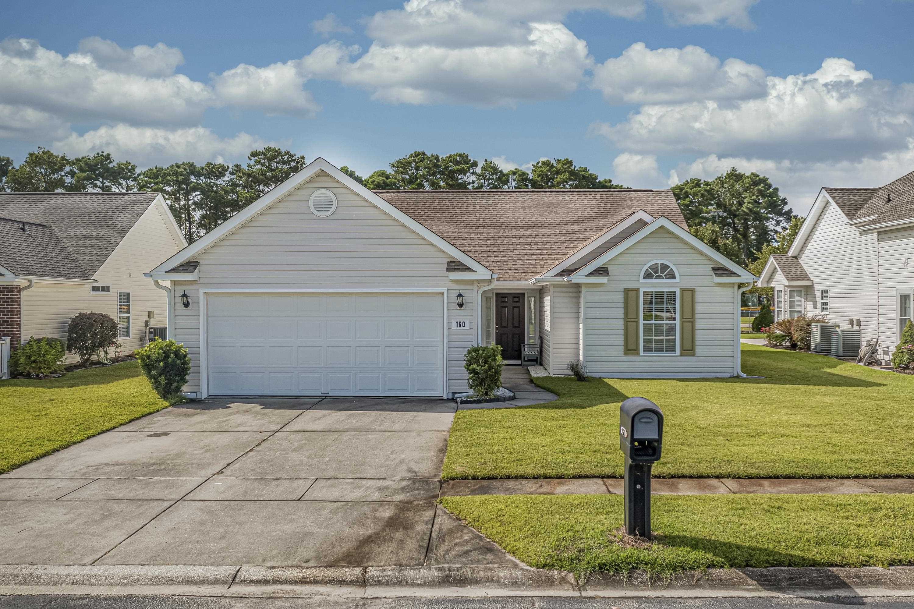 160 Somerworth Circle Myrtle Beach, SC 29575