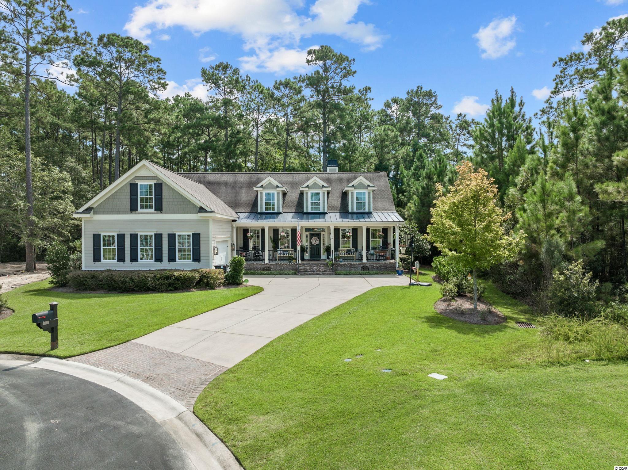 60 Rose Bud Ct. Murrells Inlet, SC 29576