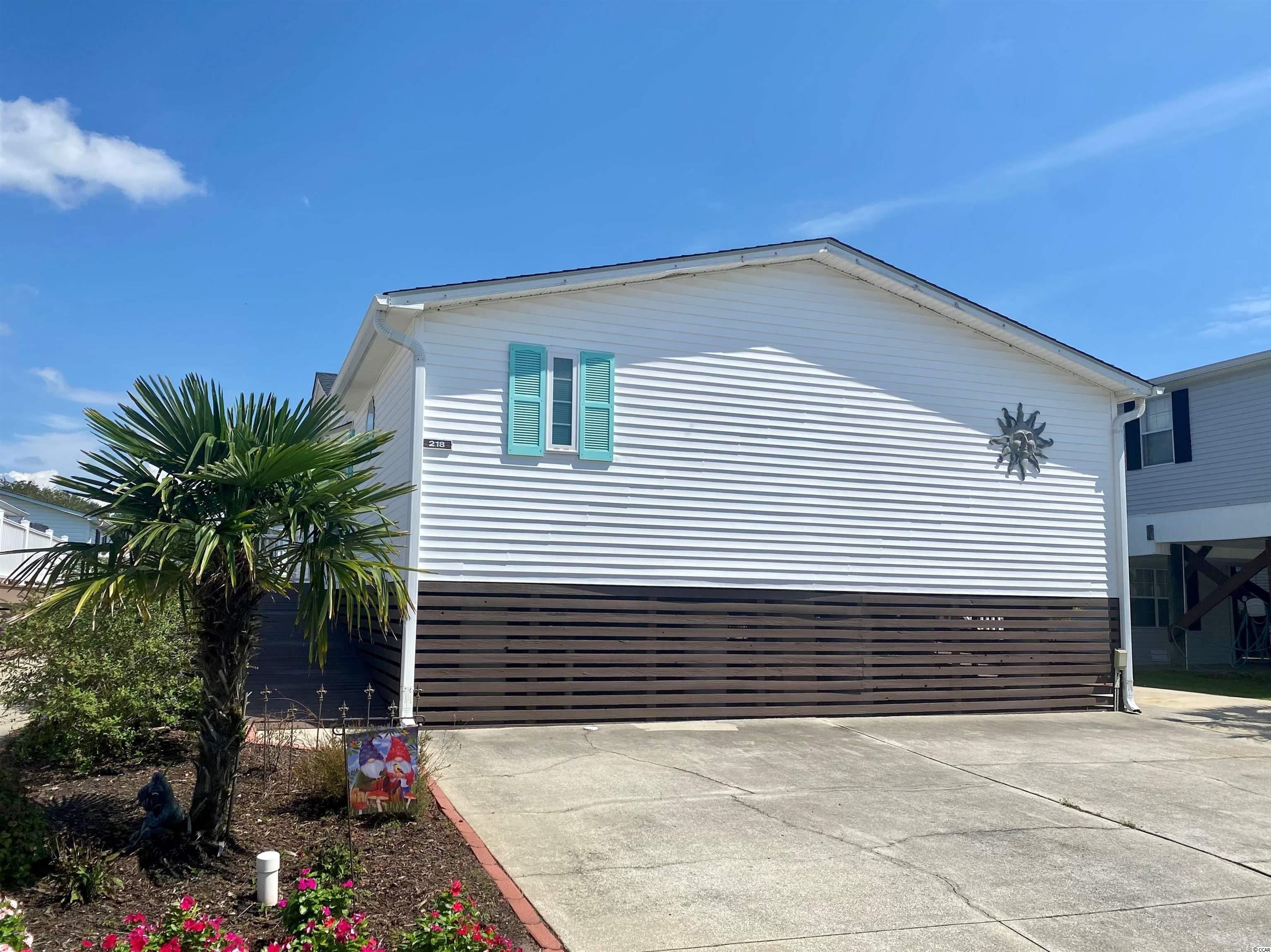 218 Dixon Dr. Surfside Beach, SC 29575