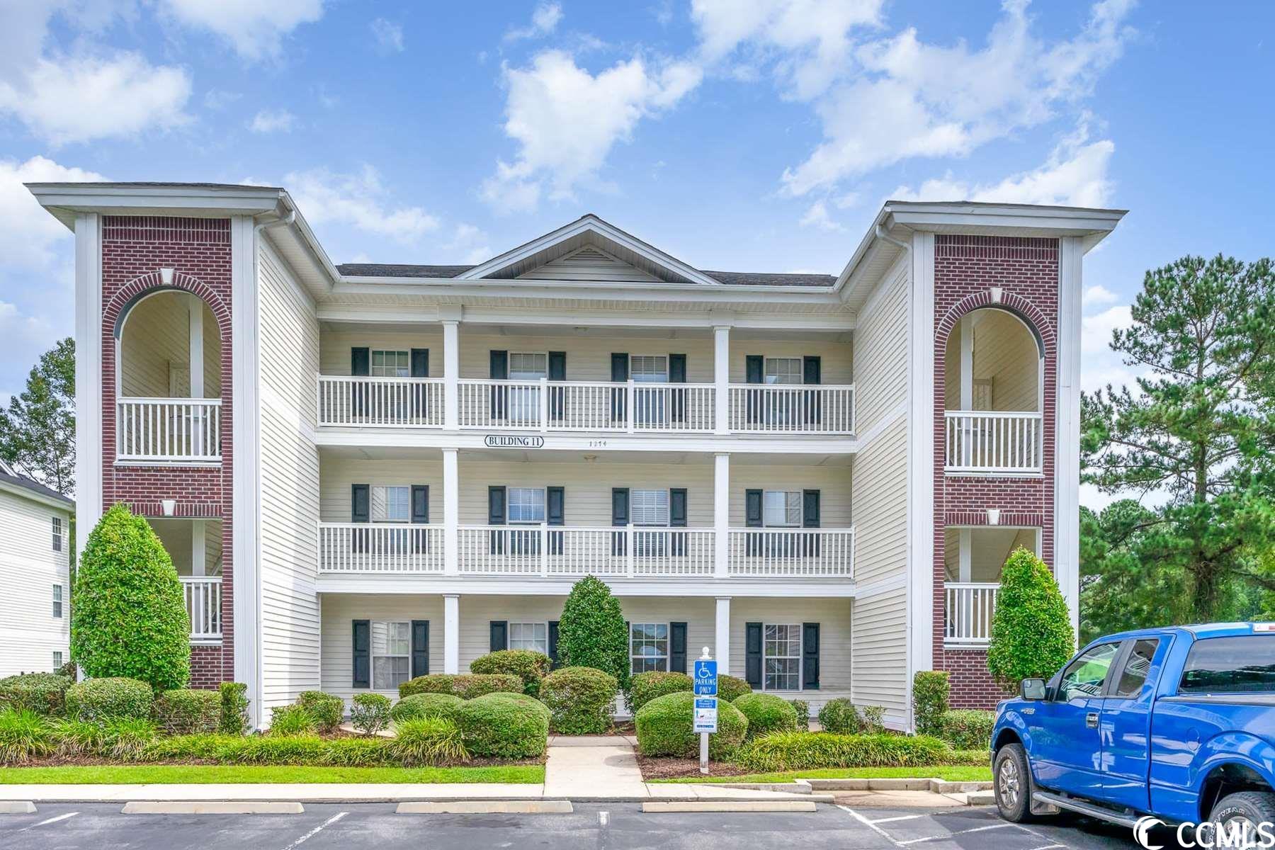 1274 River Oaks Dr. UNIT 11B Myrtle Beach, SC 29579