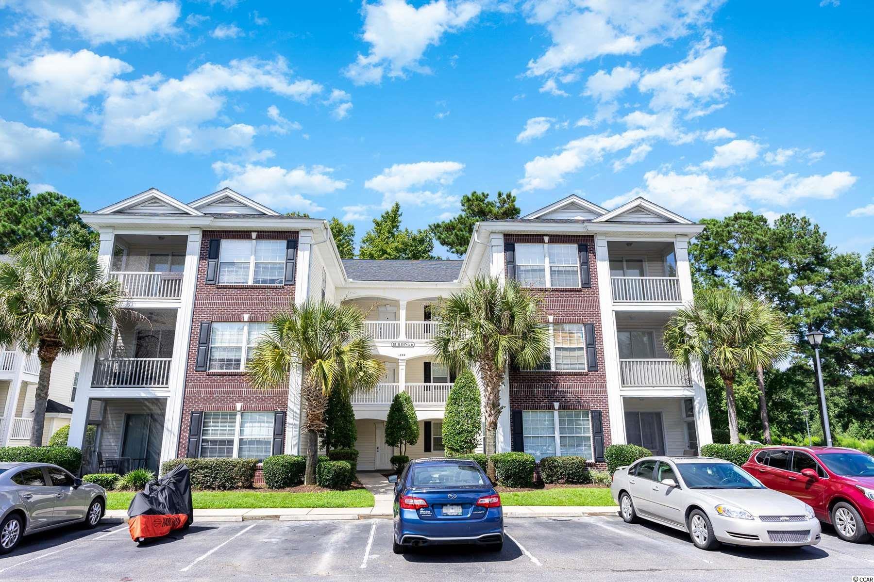 1294 River Oaks Dr. UNIT 6D Myrtle Beach, SC 29579