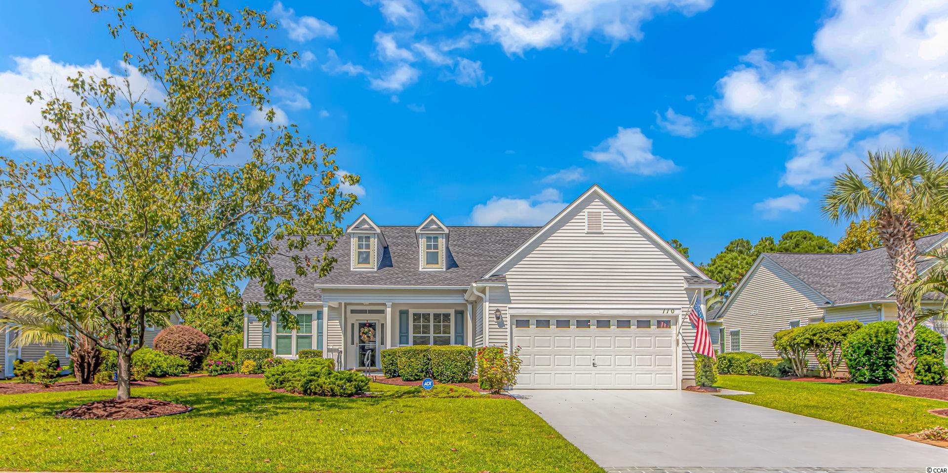 110 Hartley Pl. Pawleys Island, SC 29585