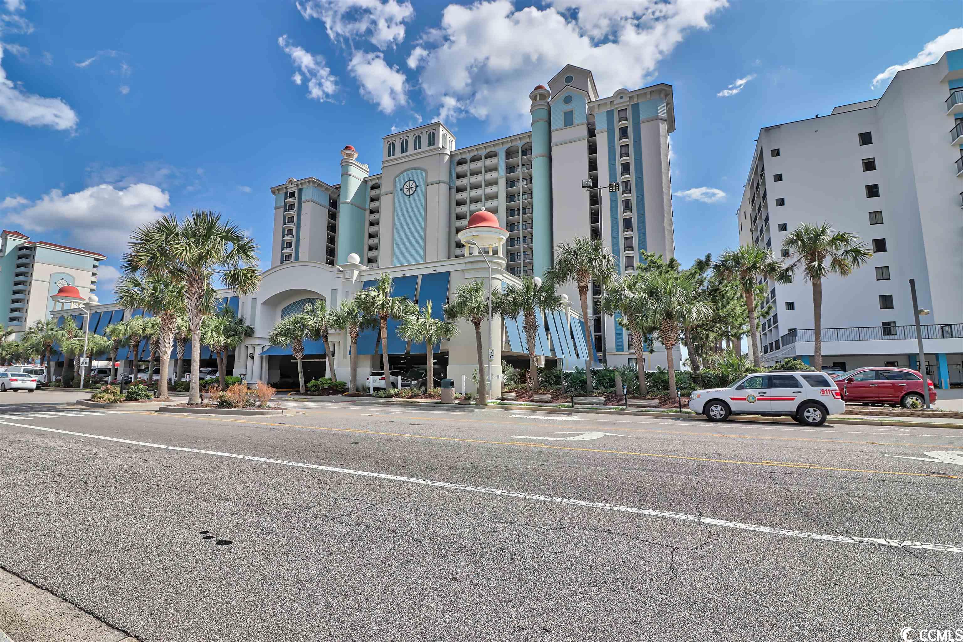 2401 S Ocean Blvd. UNIT #751 Myrtle Beach, SC 29577