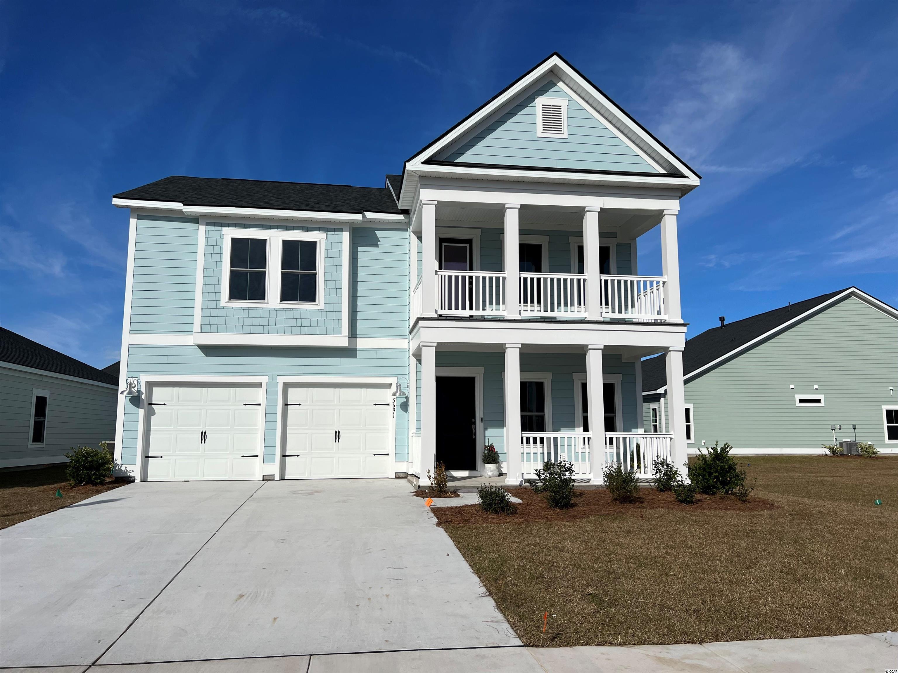 5691 Lacebark Trail Myrtle Beach, SC 29577