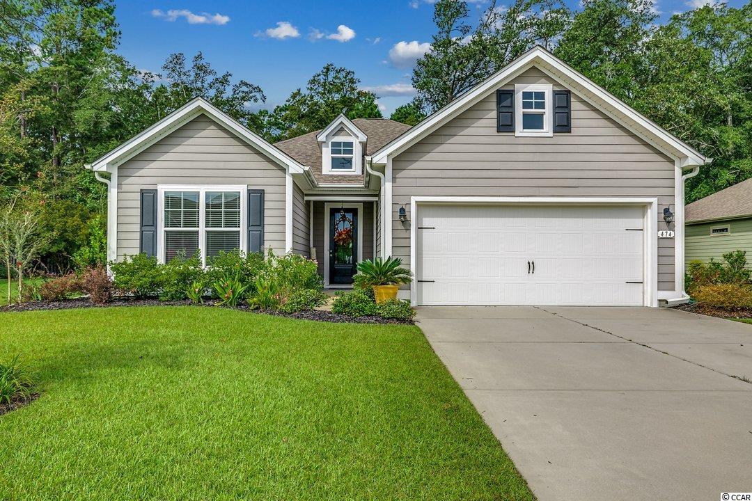 474 Hyacinth Loop Murrells Inlet, SC 29576