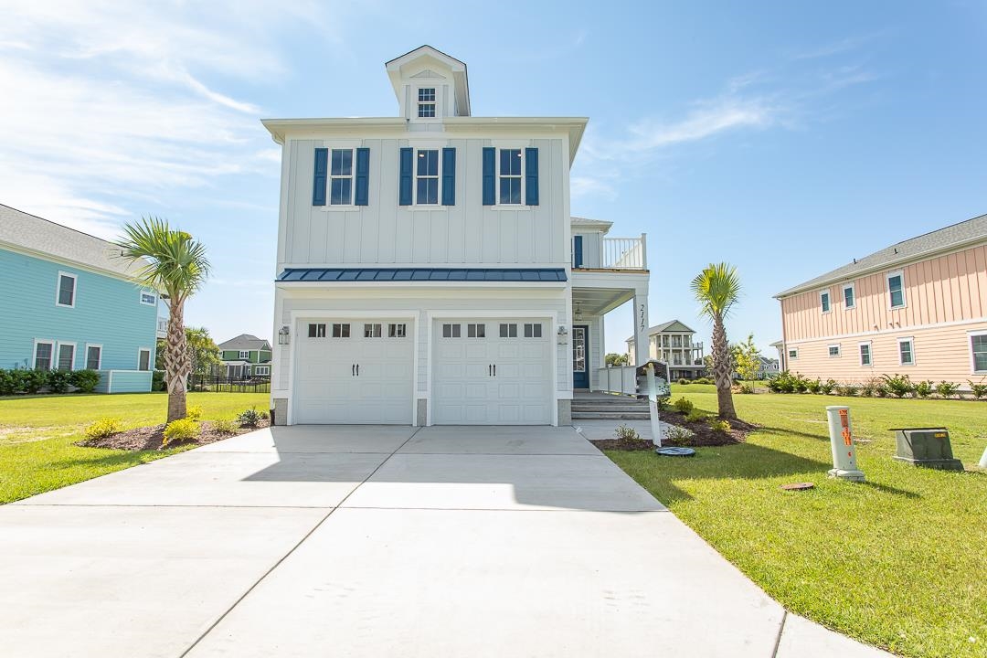 2117 Castille Dr. Myrtle Beach, SC 29579