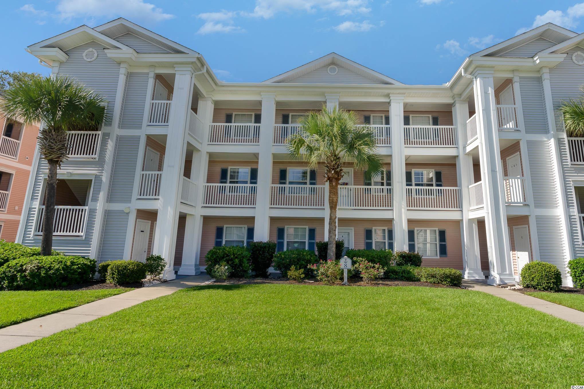 627 Waterway Village Blvd. UNIT 8-G Myrtle Beach, SC 29579