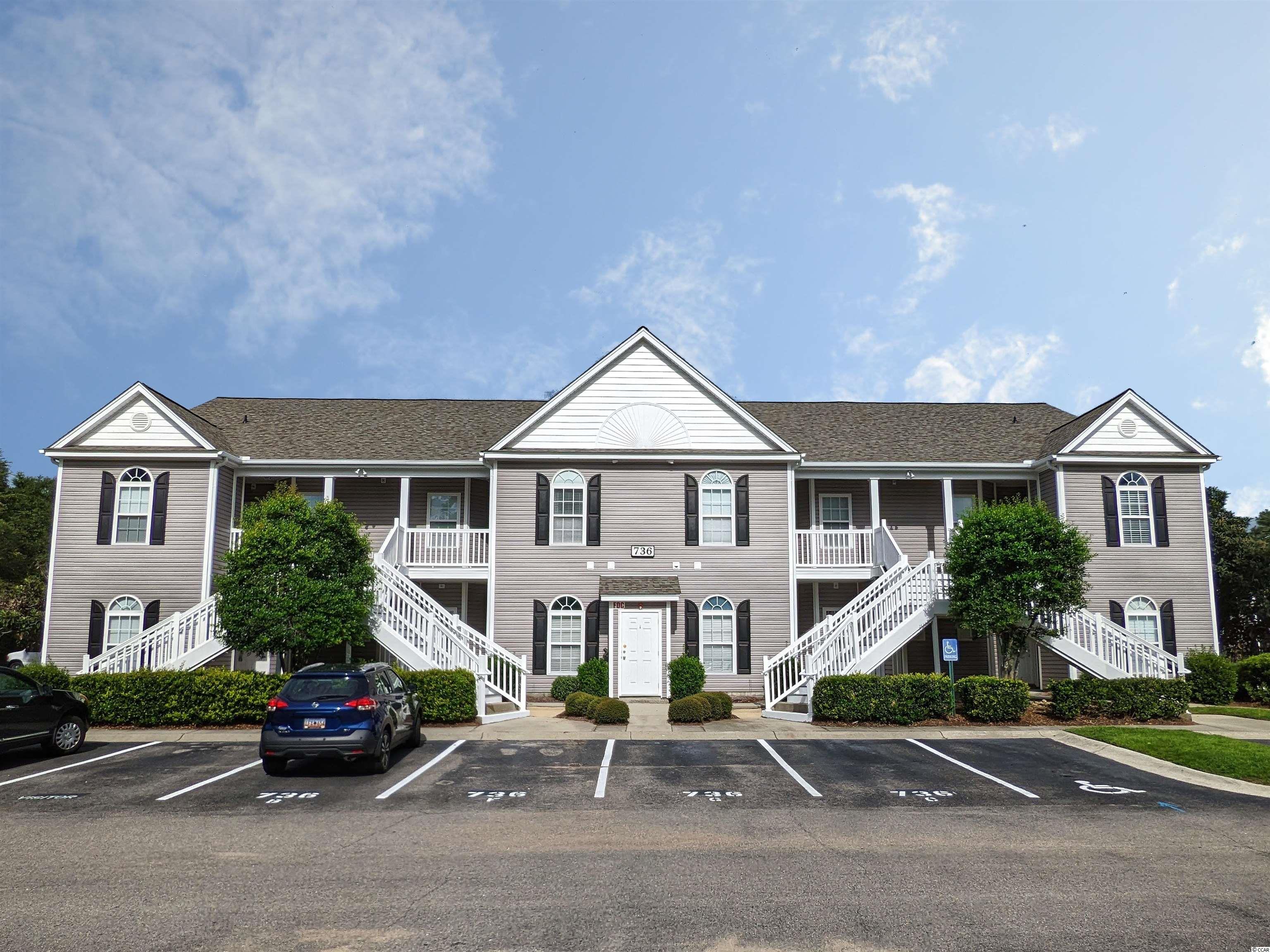 736 Algonquin Dr. UNIT A Pawleys Island, SC 29585