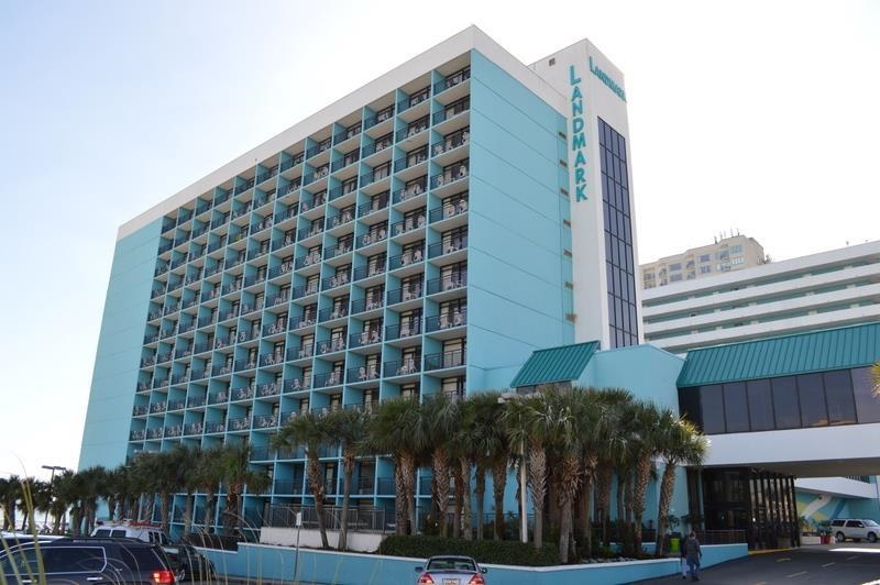 1501 Ocean Blvd. S UNIT #840 Myrtle Beach, SC 29577