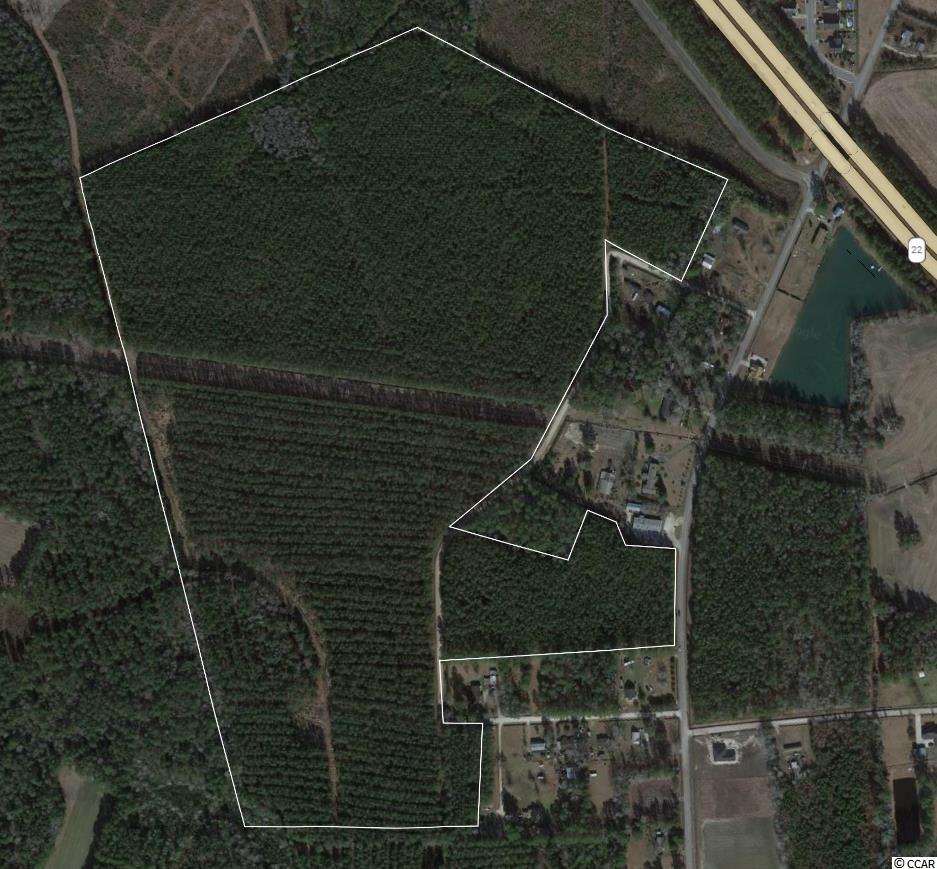 Conway Not within a Subdivision
