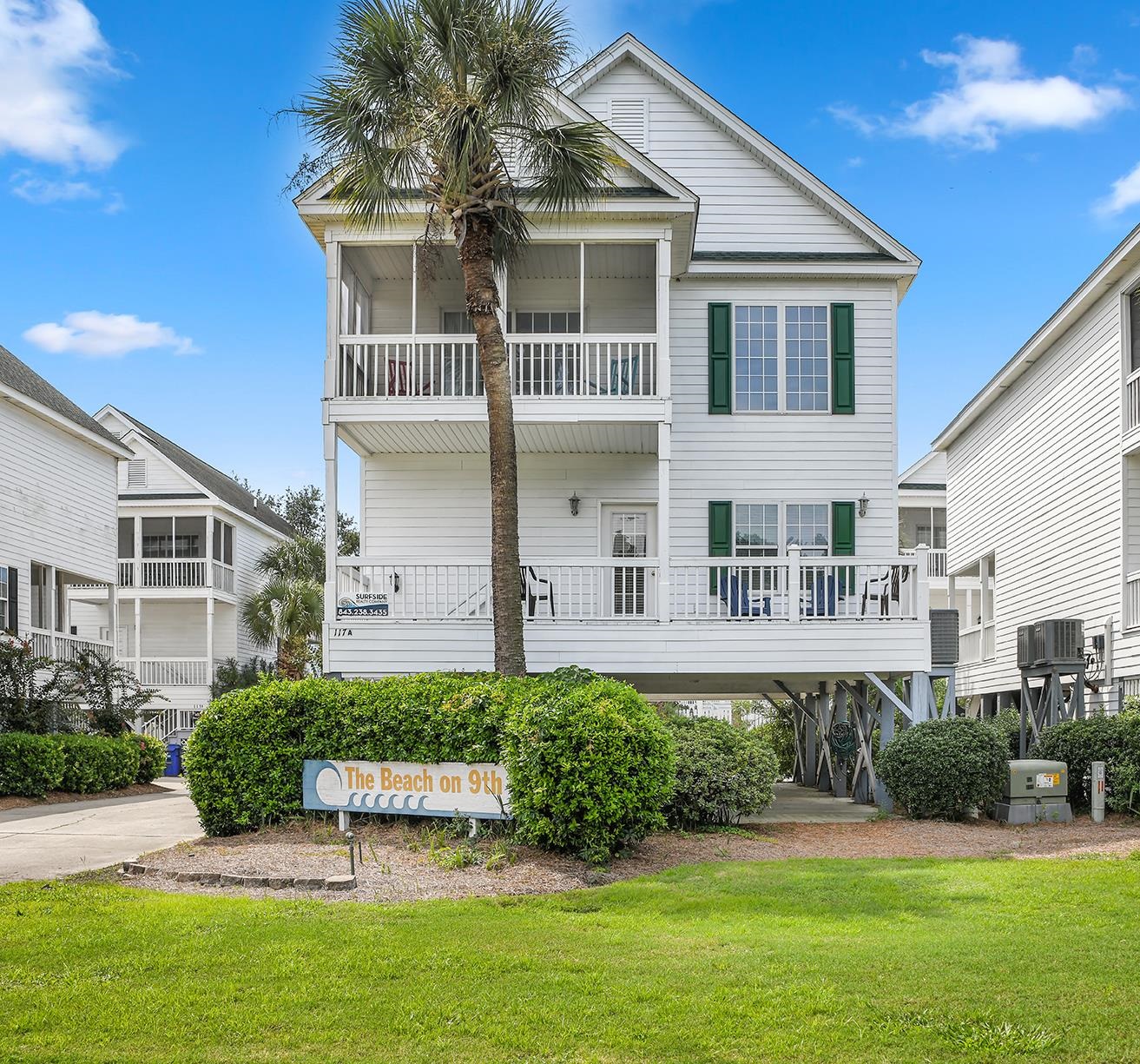 117 A 9th Ave. S Surfside Beach, SC 29575