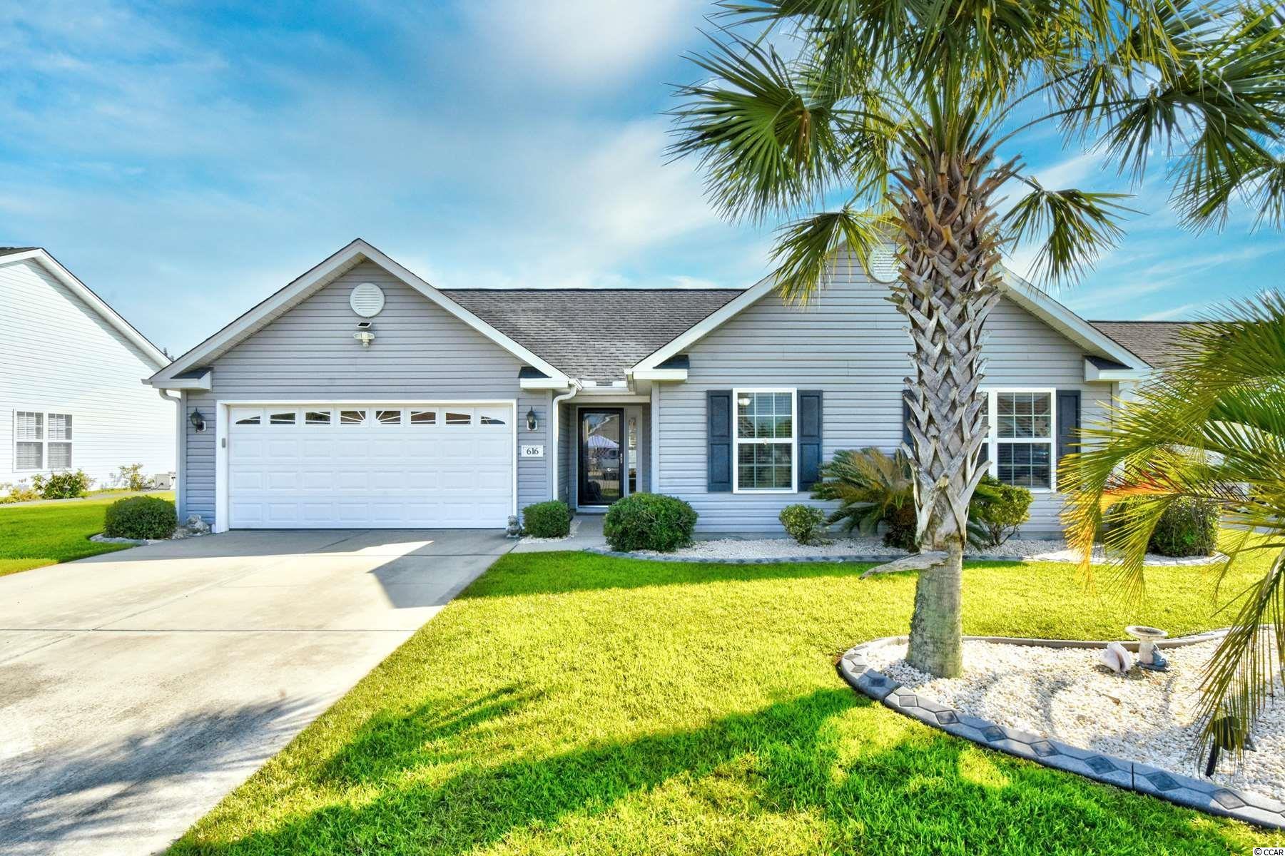 616 Bathurst Dr. Myrtle Beach, SC 29579