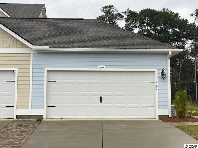 2651 Blue Crane Circle UNIT #106 Myrtle Beach, SC 29577