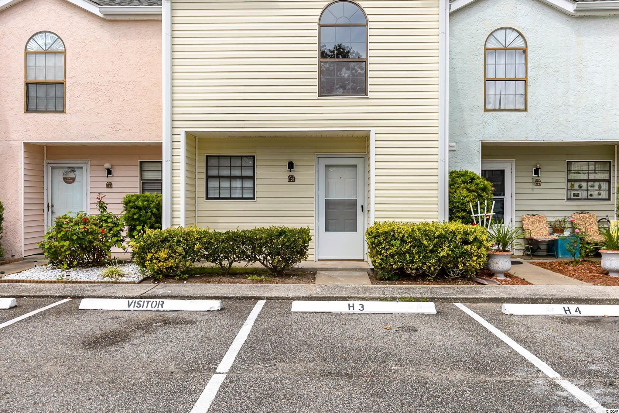 6703 Jefferson Pl. UNIT H-3 Myrtle Beach, SC 29572