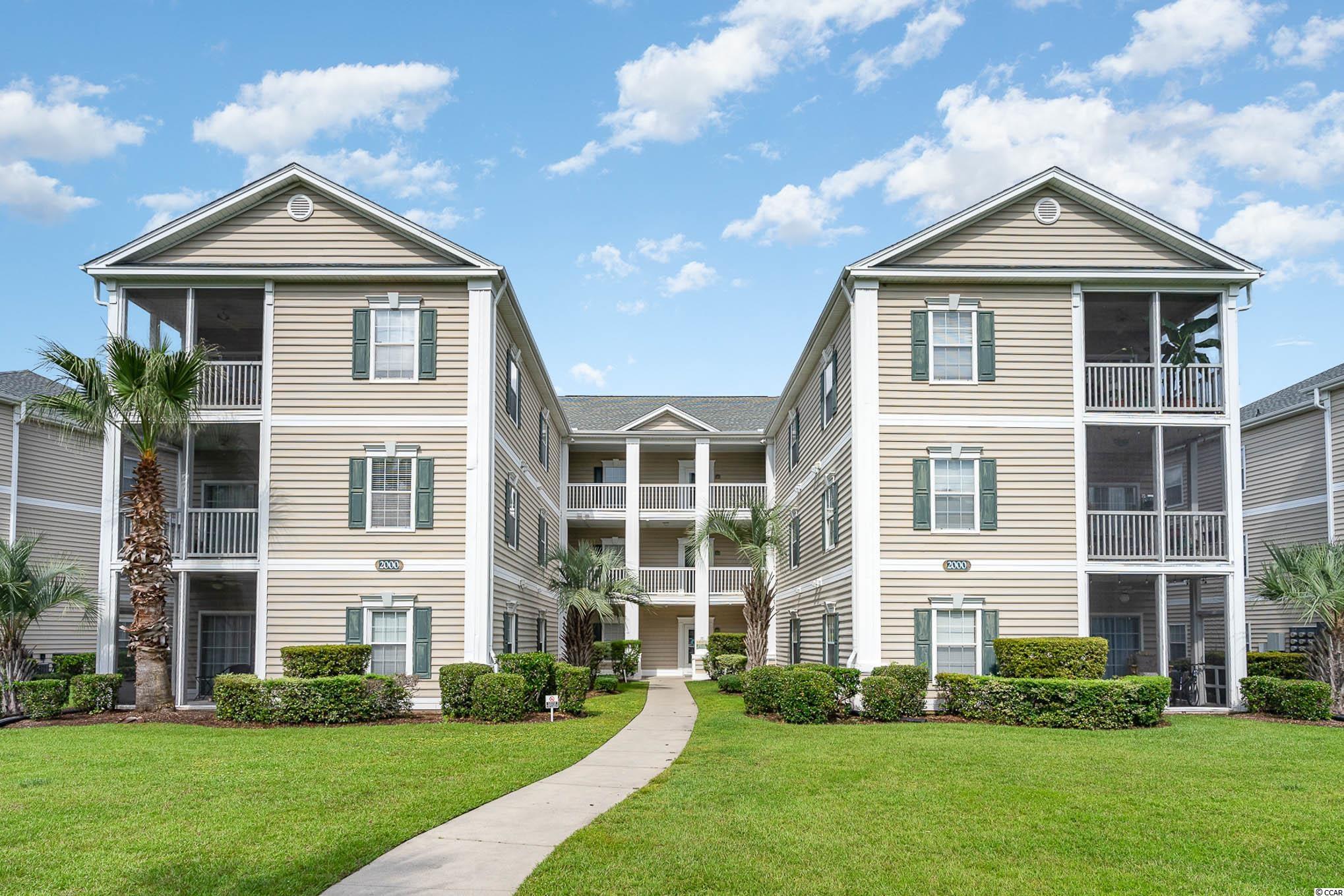 2000 Cross Gate Blvd. UNIT 202-B Surfside Beach, SC 29575