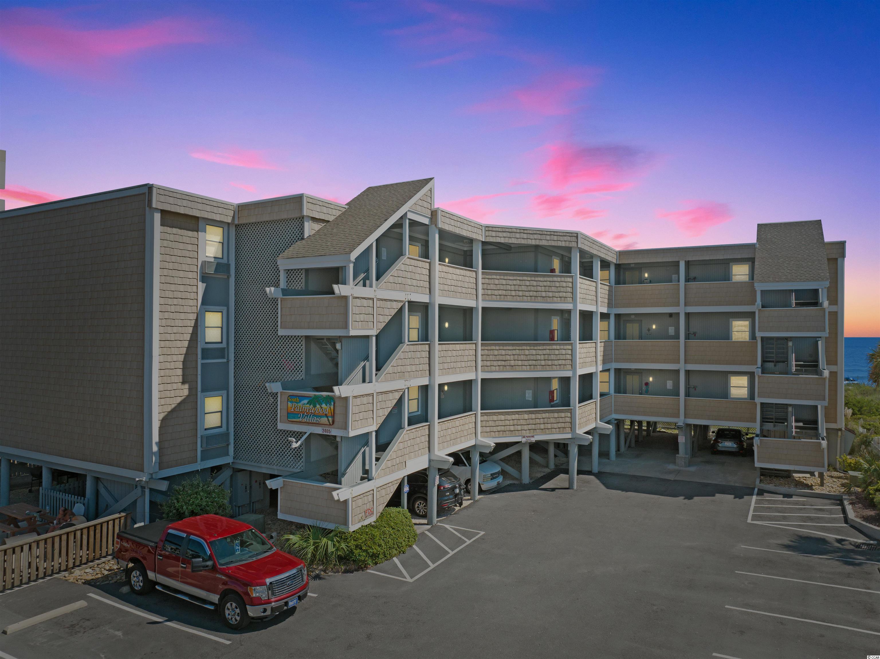 2405 S Ocean Blvd. S UNIT #203 North Myrtle Beach, SC 29582