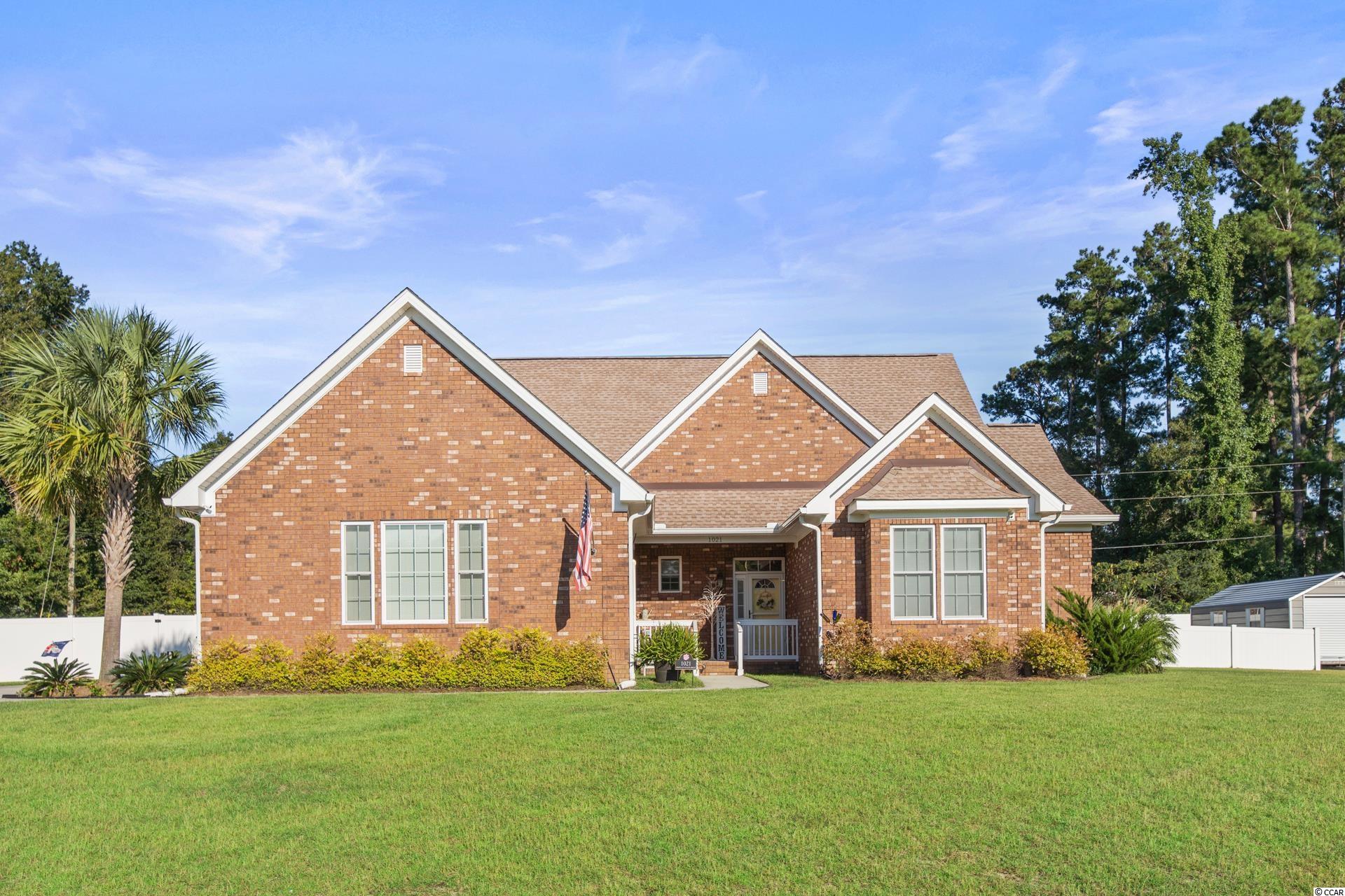 1021 Gravelley Gulley Circle Conway, SC 29526