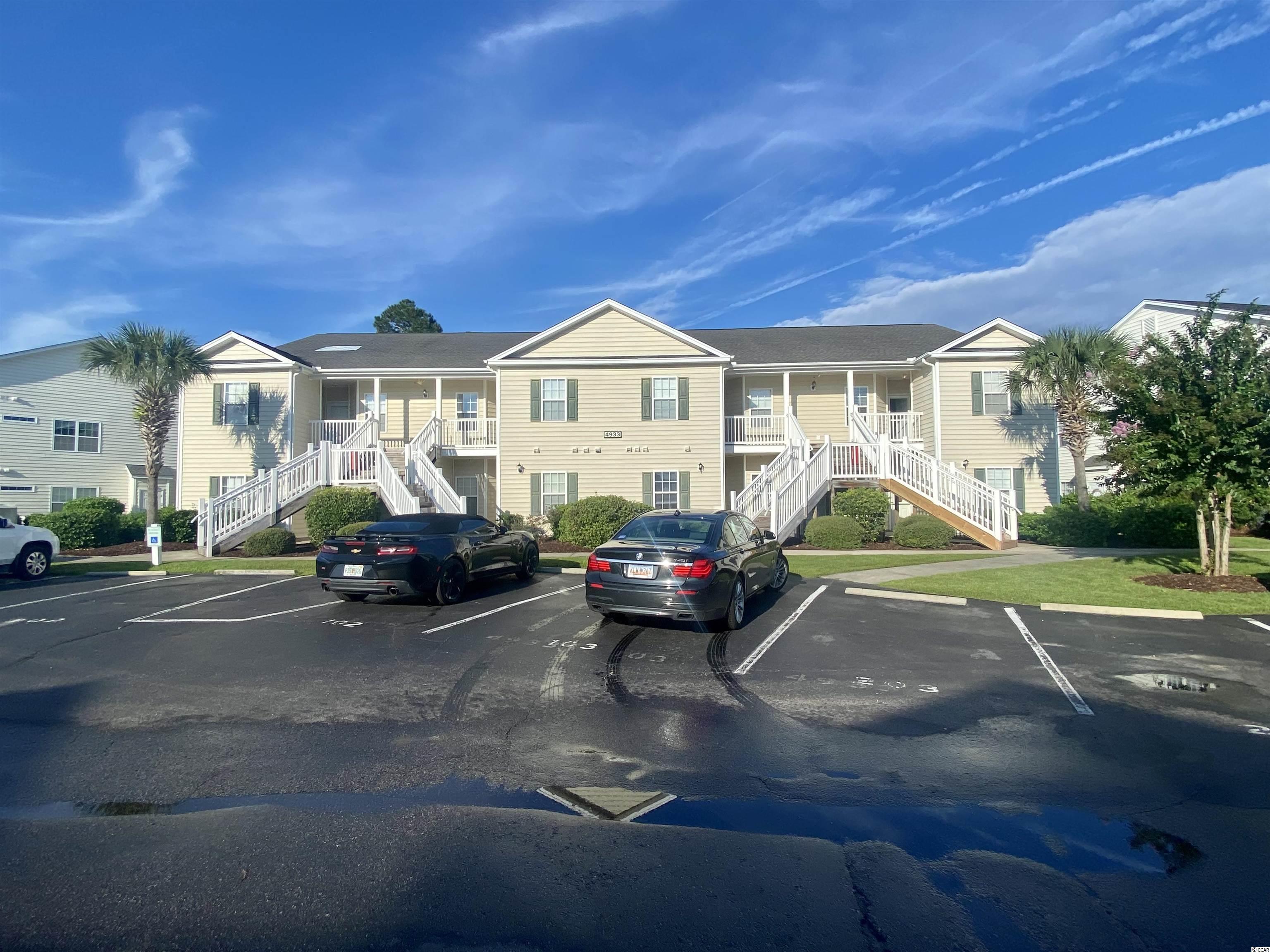 4933 Crab Pond Ct. UNIT #103 Myrtle Beach, SC 29579