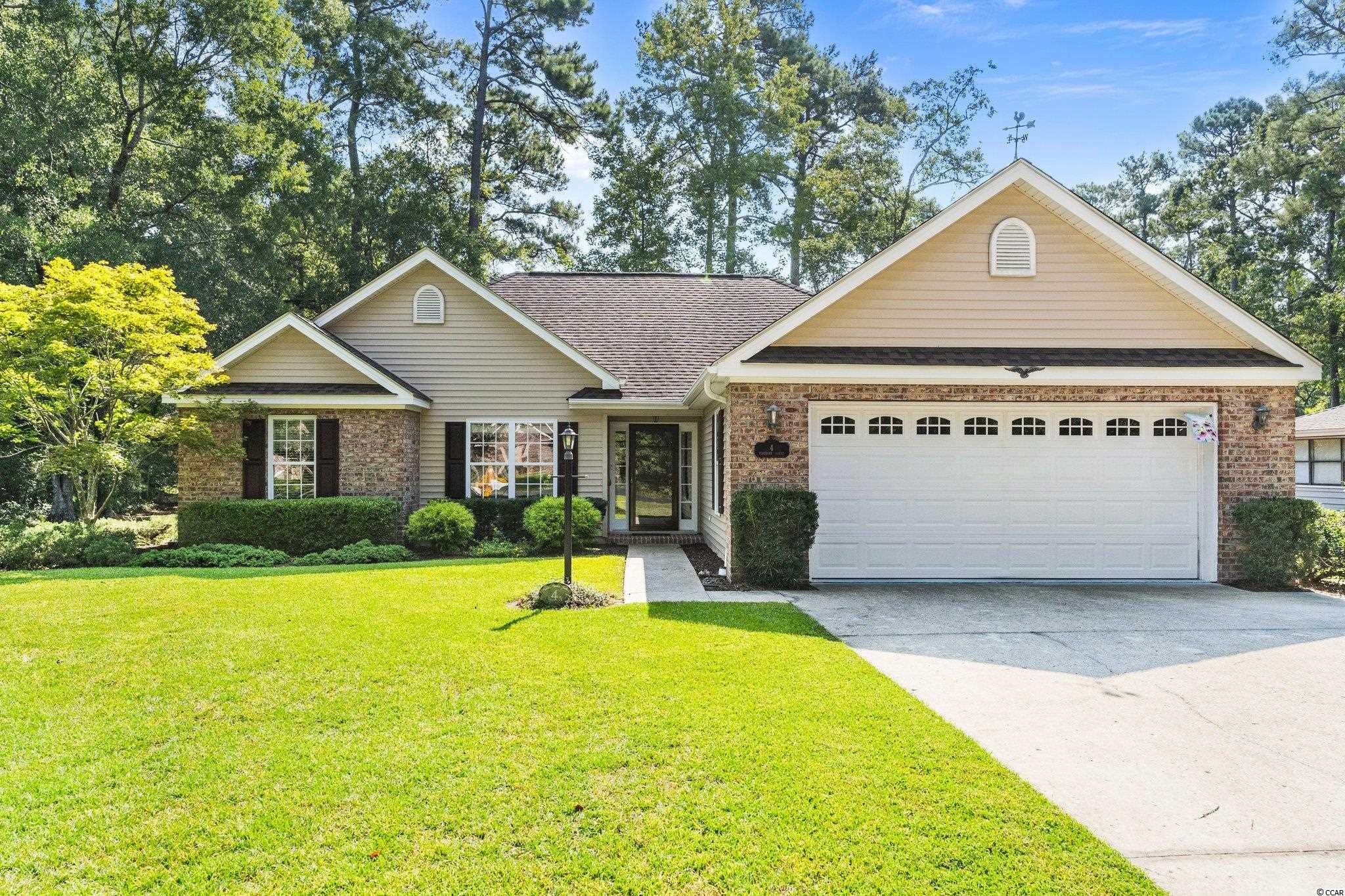 4 Pinebark Ct. Carolina Shores, NC 28467