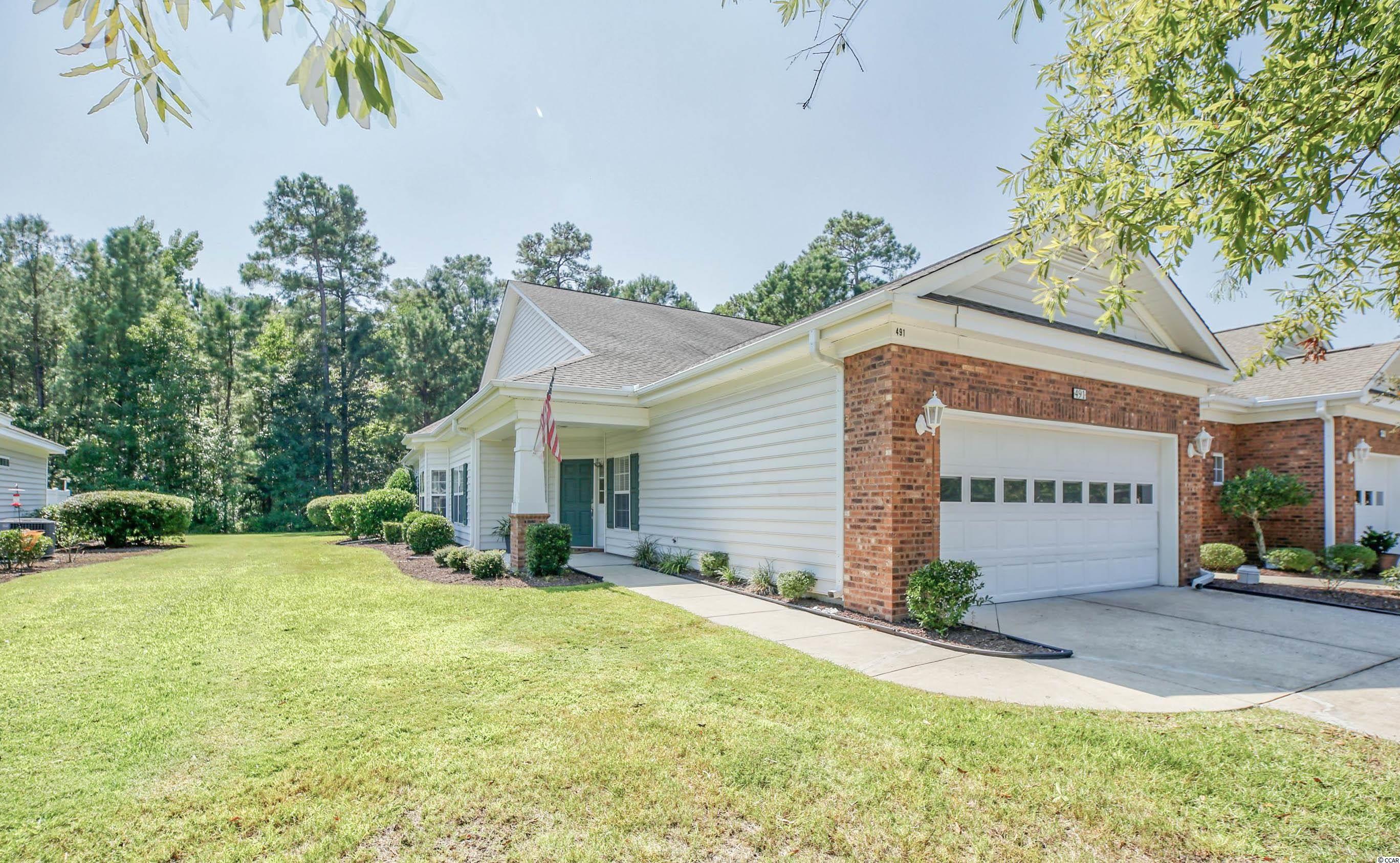 491 Misty Hammock Dr. Murrells Inlet, SC 29576