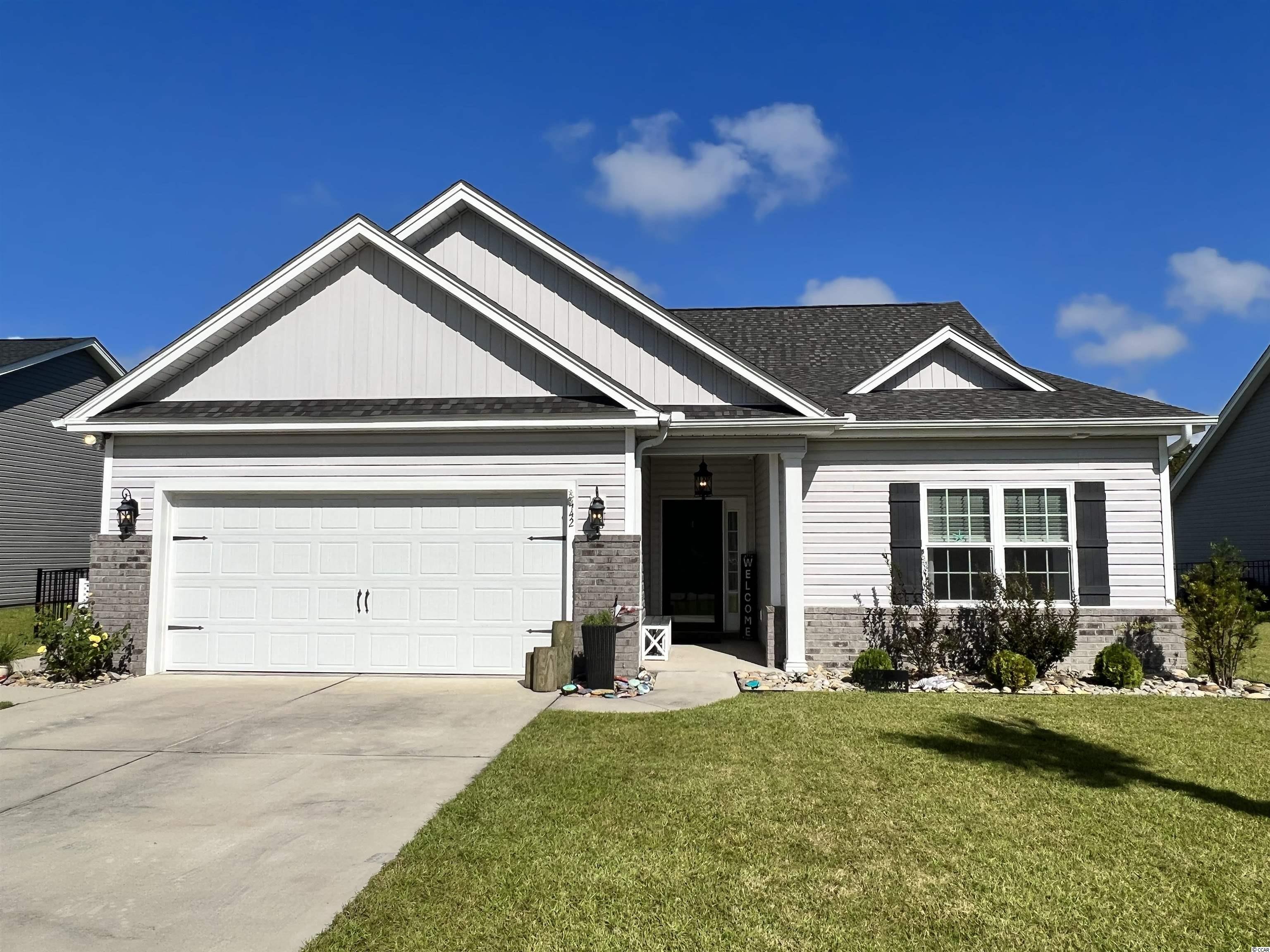 442 Rycola Circle Myrtle Beach, SC 29575